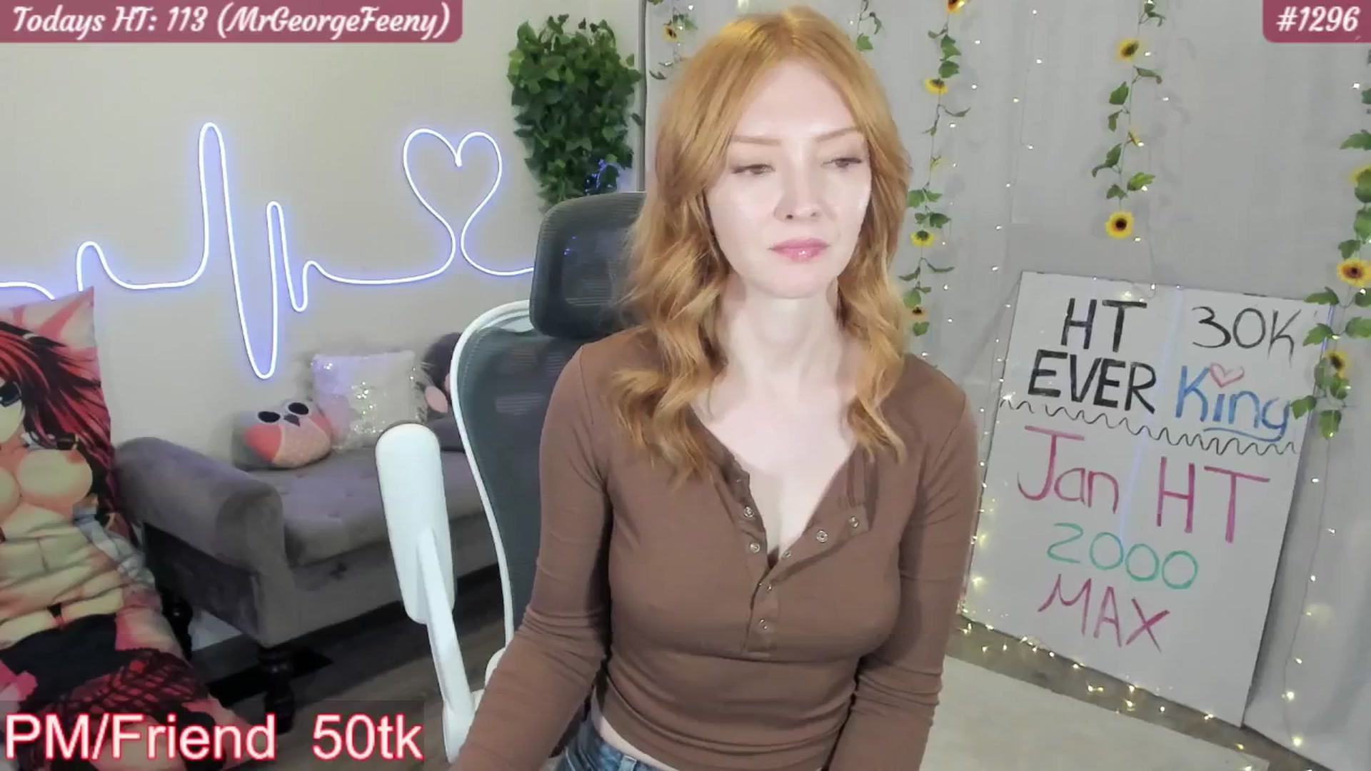 Gallery image thumbnail from RileyOh's myfreecams stream on, 01/30/2026, 05:44 image 18 of 20