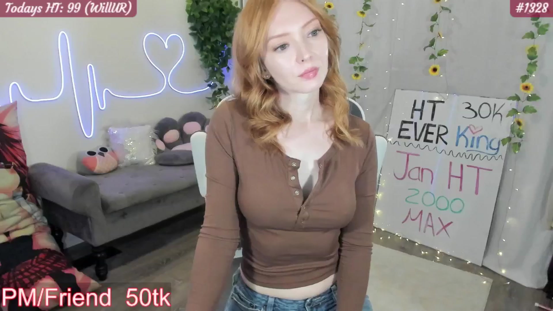 Gallery image thumbnail from RileyOh's myfreecams stream on, 01/30/2026, 05:44 image 8 of 20