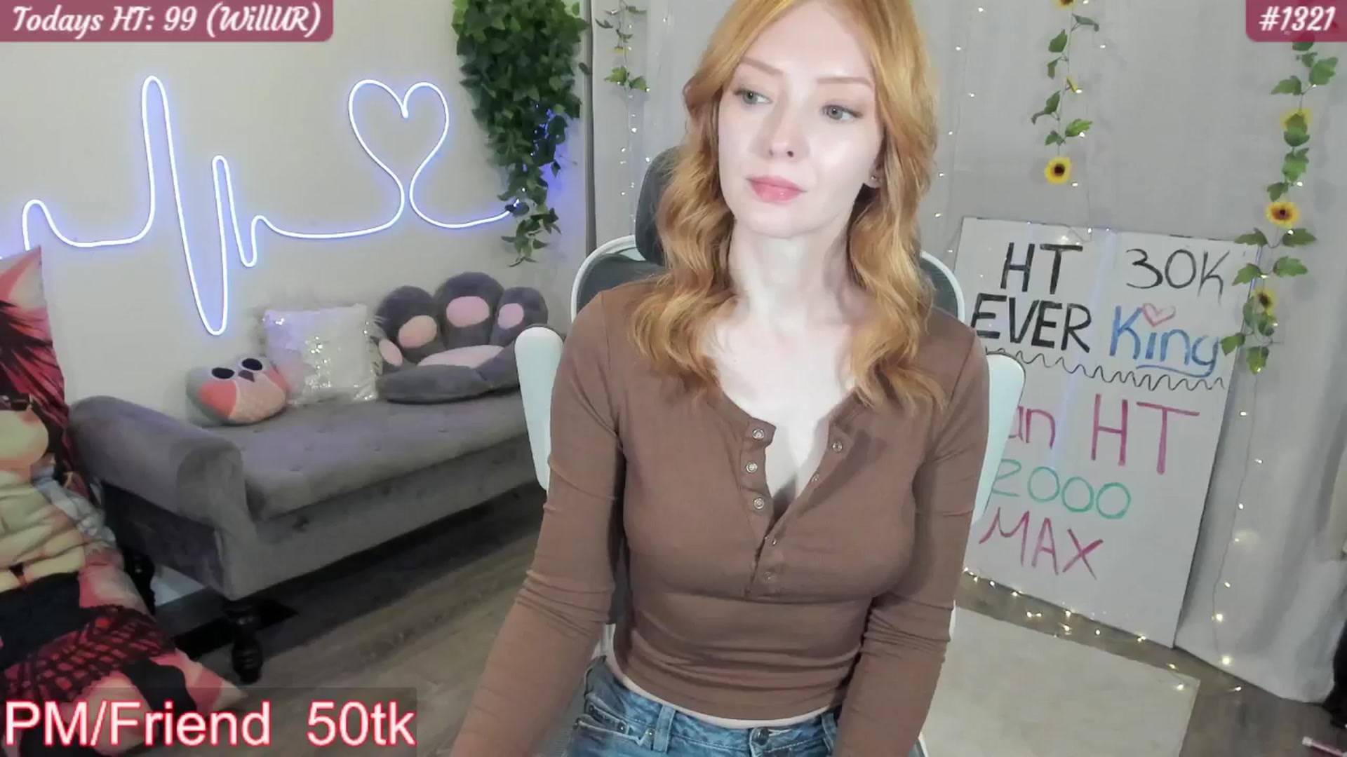 Gallery image thumbnail from RileyOh's myfreecams stream on, 01/30/2026, 05:44 image 9 of 20