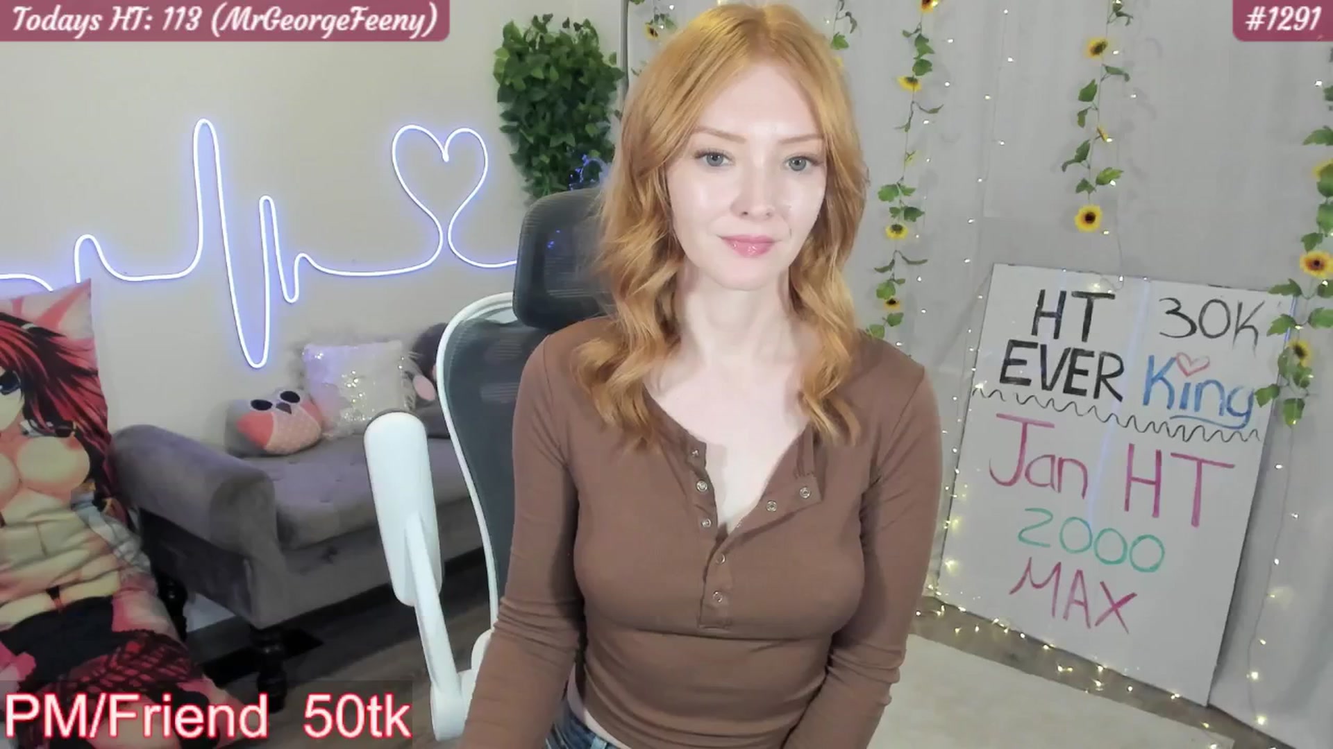 Gallery image thumbnail from RileyOh's myfreecams stream on, 01/30/2026, 05:44 image 20 of 20