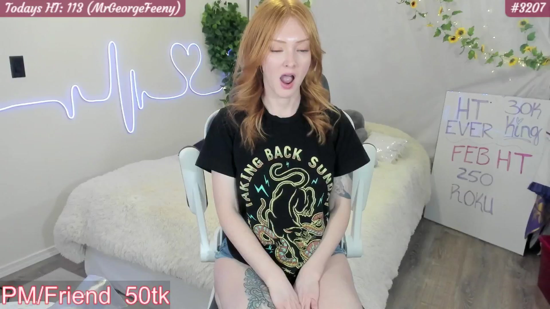 Gallery image thumbnail from RileyOh's myfreecams stream on, 02/11/2026, 06:29 image 20 of 20