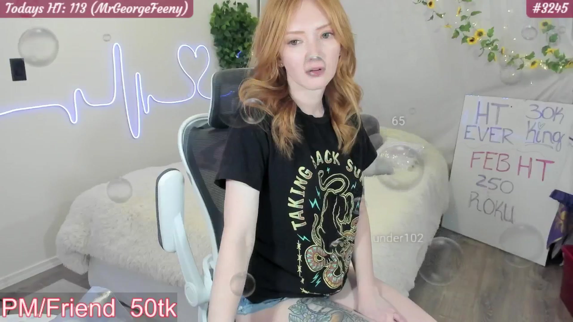 Gallery image thumbnail from RileyOh's myfreecams stream on, 02/11/2026, 06:29 image 19 of 20