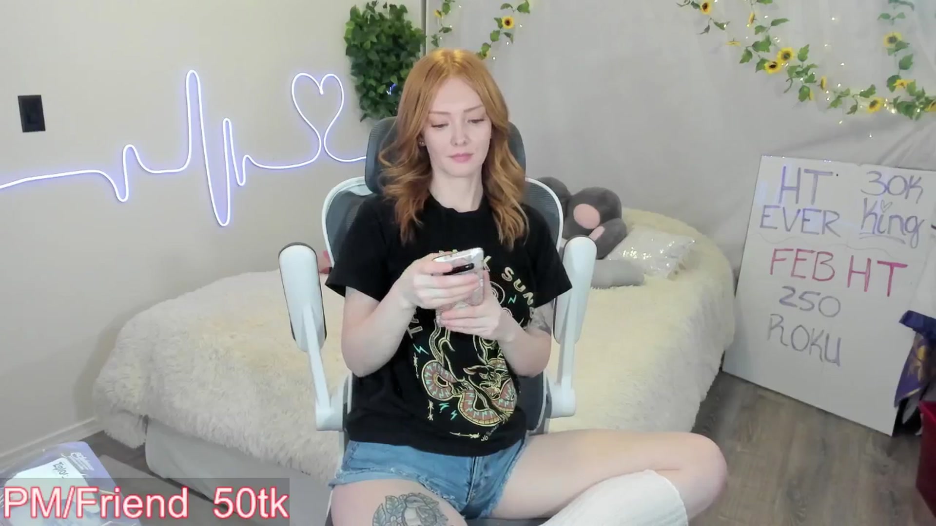 Gallery image thumbnail from RileyOh's myfreecams stream on, 02/11/2026, 06:29 image 4 of 20