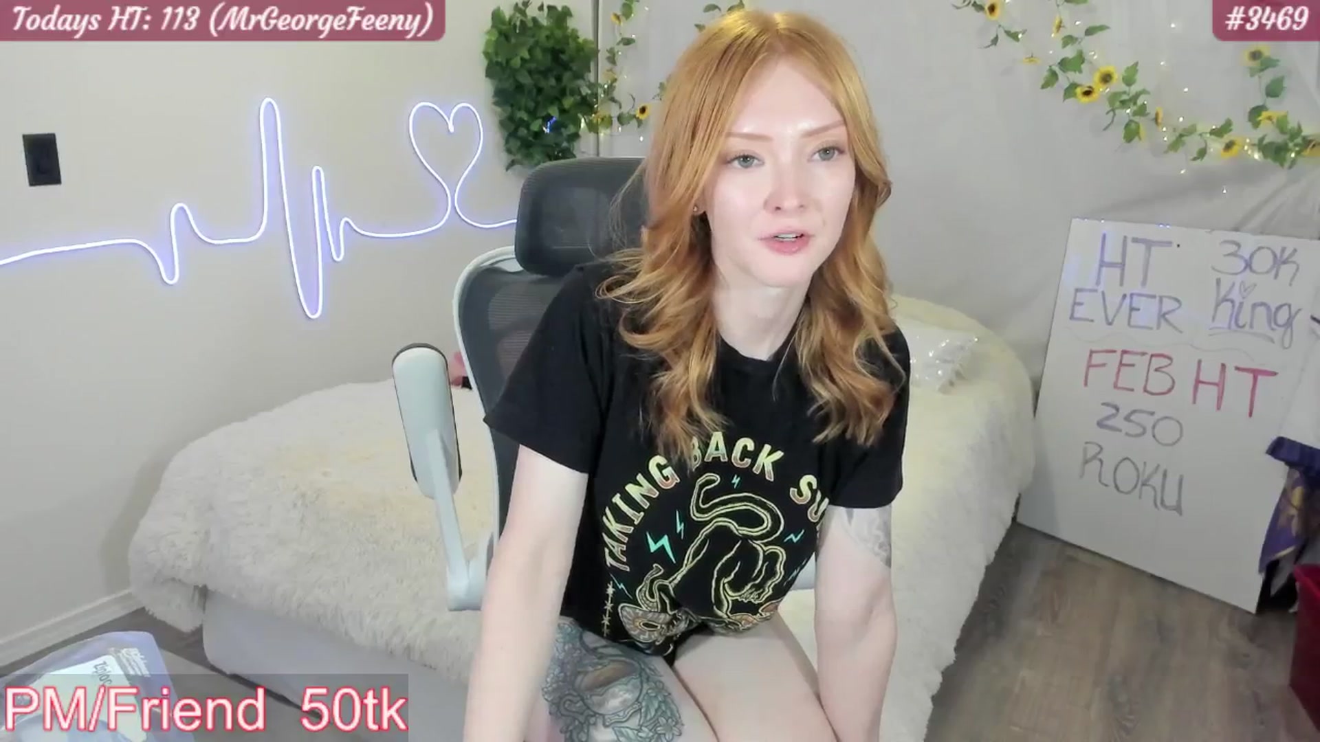Gallery image thumbnail from RileyOh's myfreecams stream on, 02/11/2026, 06:29 image 11 of 20