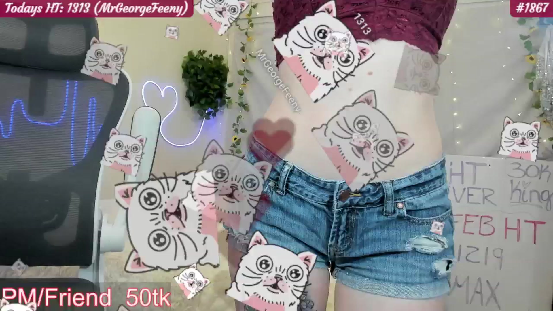 Gallery image thumbnail from RileyOh's myfreecams stream on, 02/18/2026, 04:52 image 10 of 20
