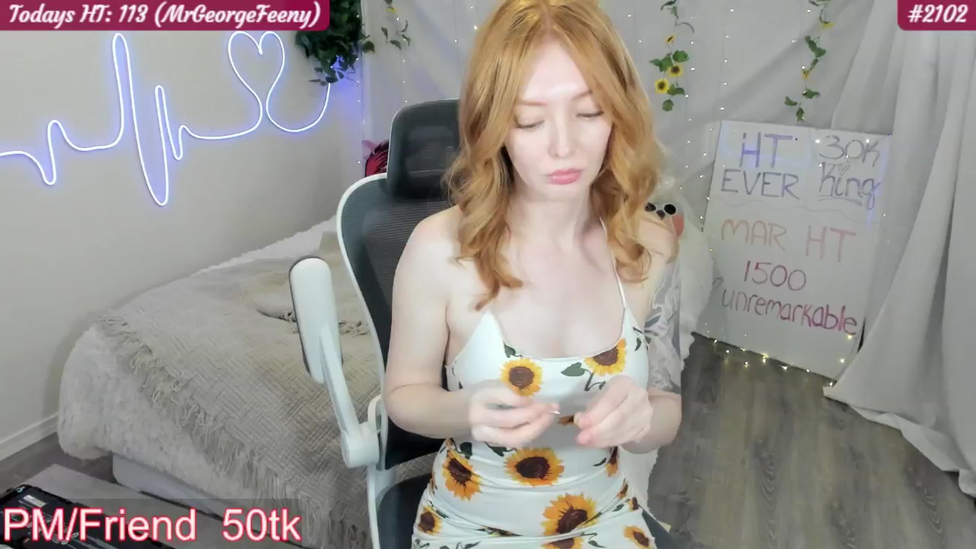 Gallery image thumbnail from RileyOh's myfreecams stream on, 03/19/2026, 06:05 image 2 of 20