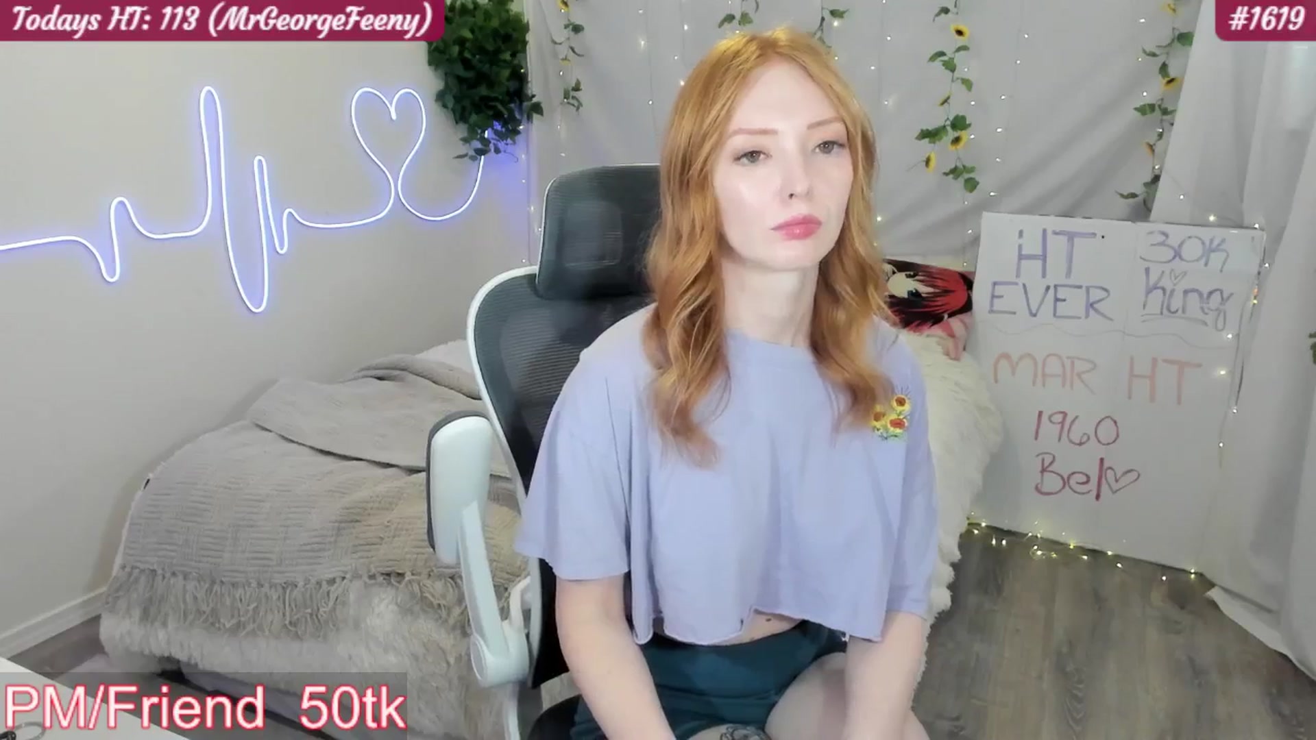 Gallery image thumbnail from RileyOh's myfreecams stream on, 03/25/2026, 05:16 image 9 of 20