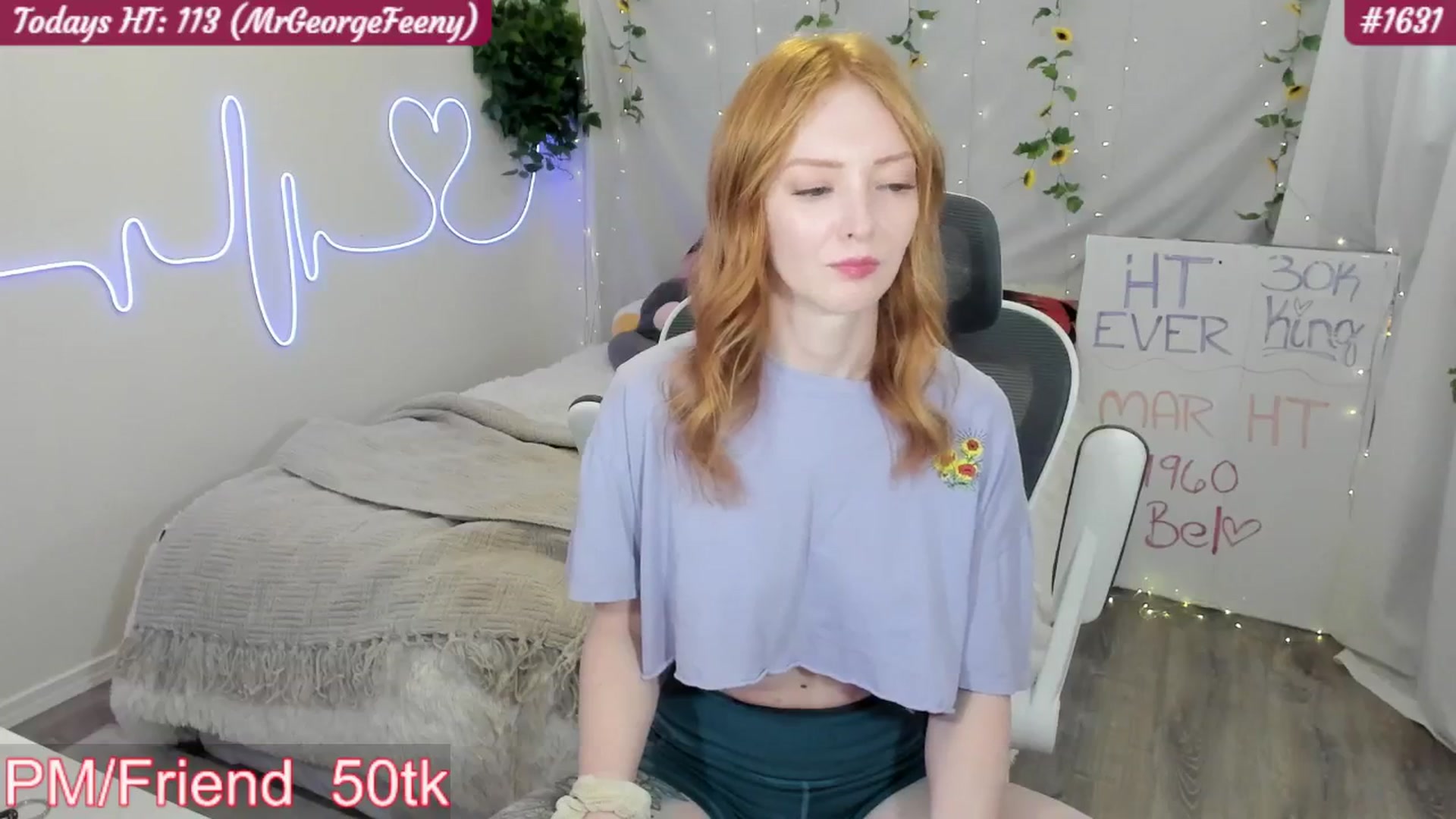 Gallery image thumbnail from RileyOh's myfreecams stream on, 03/25/2026, 05:16 image 4 of 20