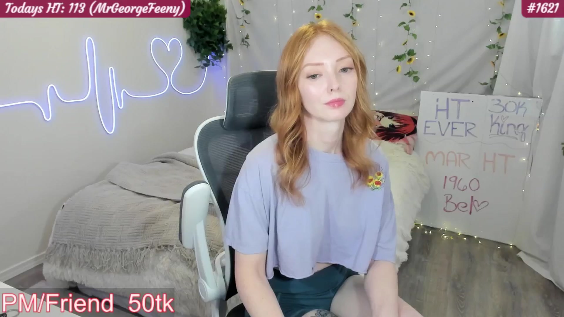 Gallery image thumbnail from RileyOh's myfreecams stream on, 03/25/2026, 05:16 image 7 of 20