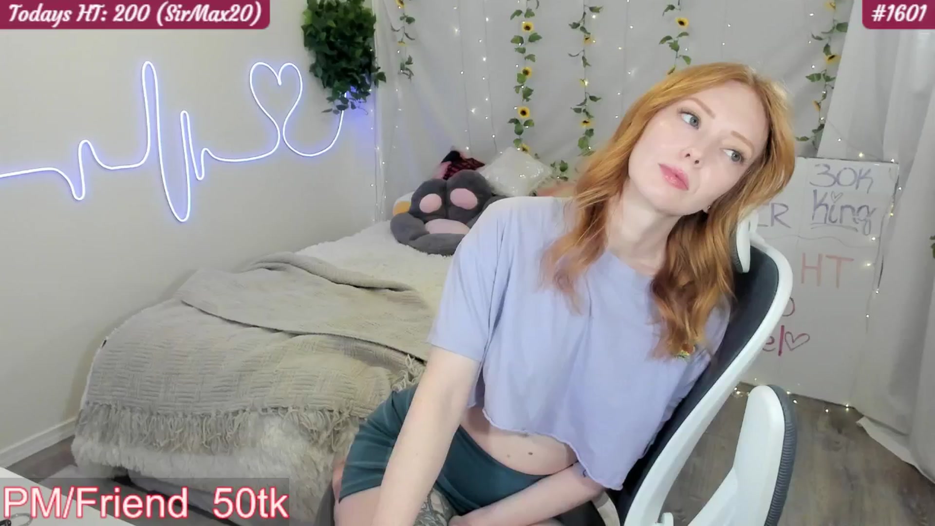 Gallery image thumbnail from RileyOh's myfreecams stream on, 03/25/2026, 05:16 image 20 of 20