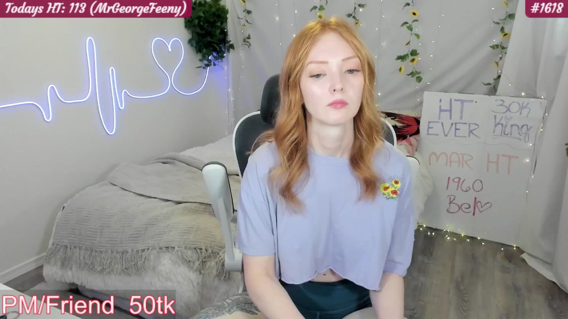 Gallery image thumbnail from RileyOh's myfreecams stream on, 03/25/2026, 05:16 image 13 of 20