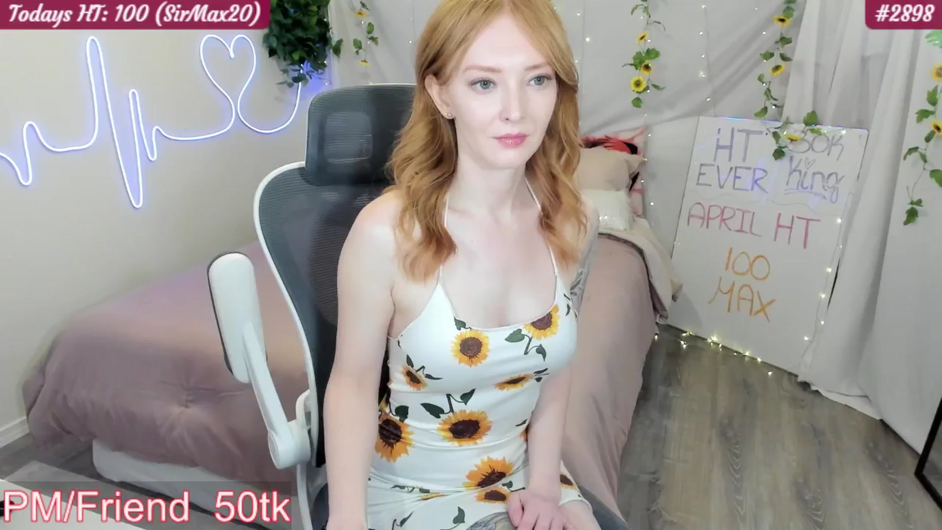Gallery image thumbnail from RileyOh's myfreecams stream on, 04/02/2026, 04:50 image 8 of 20