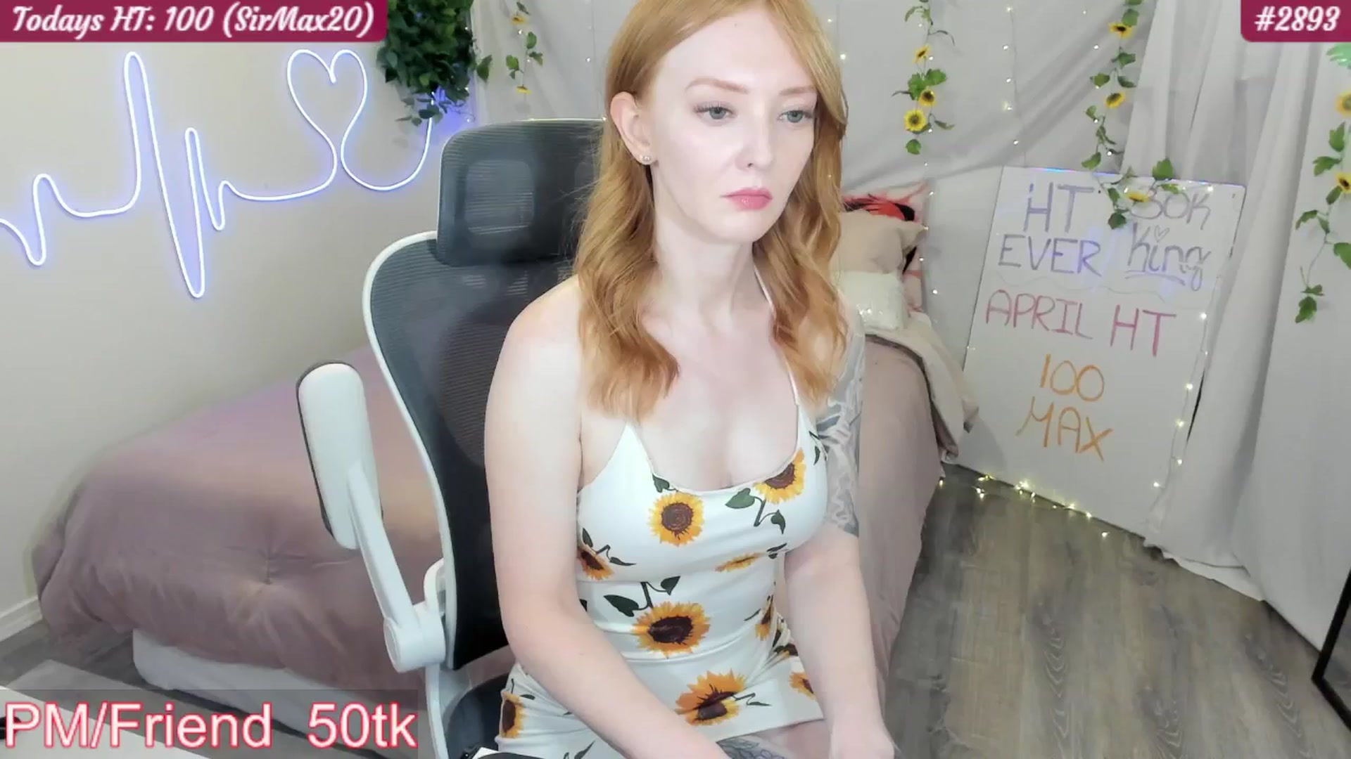 Gallery image thumbnail from RileyOh's myfreecams stream on, 04/02/2026, 04:50 image 10 of 20