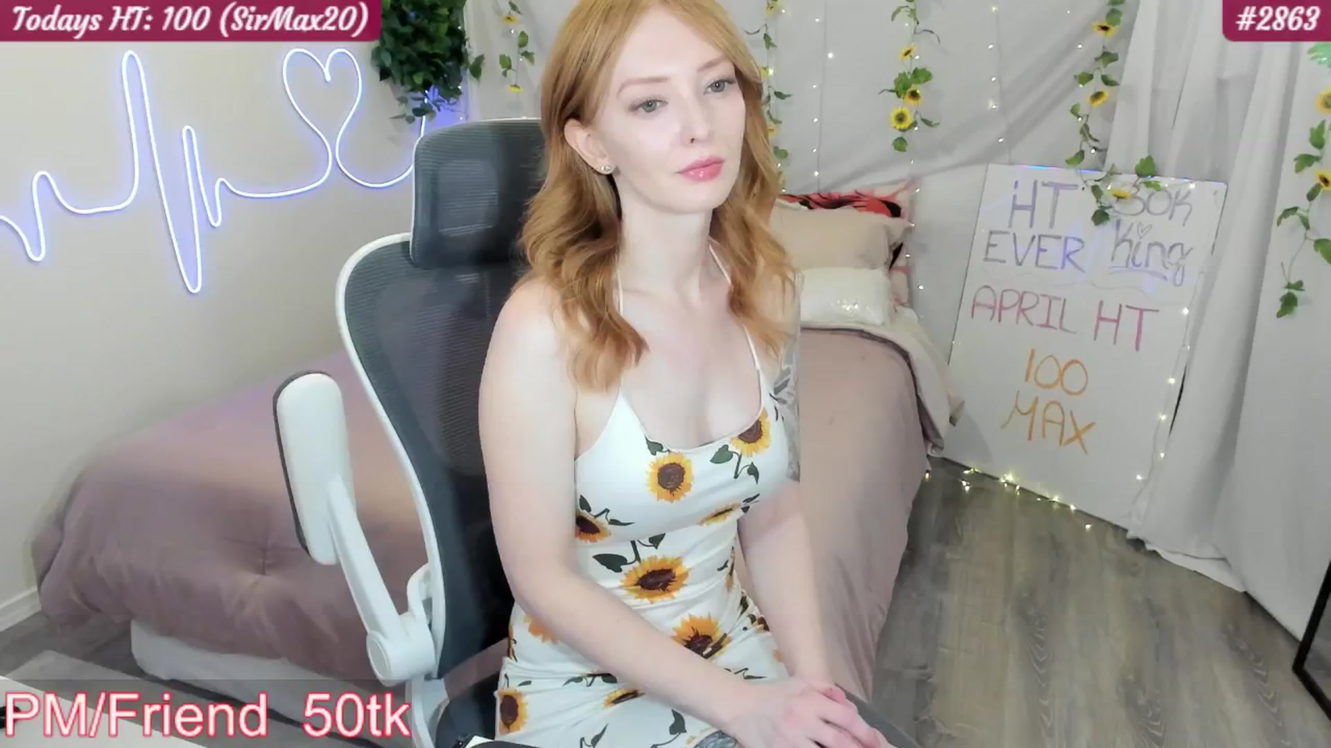 Gallery image thumbnail from RileyOh's myfreecams stream on, 04/02/2026, 04:50 image 7 of 20