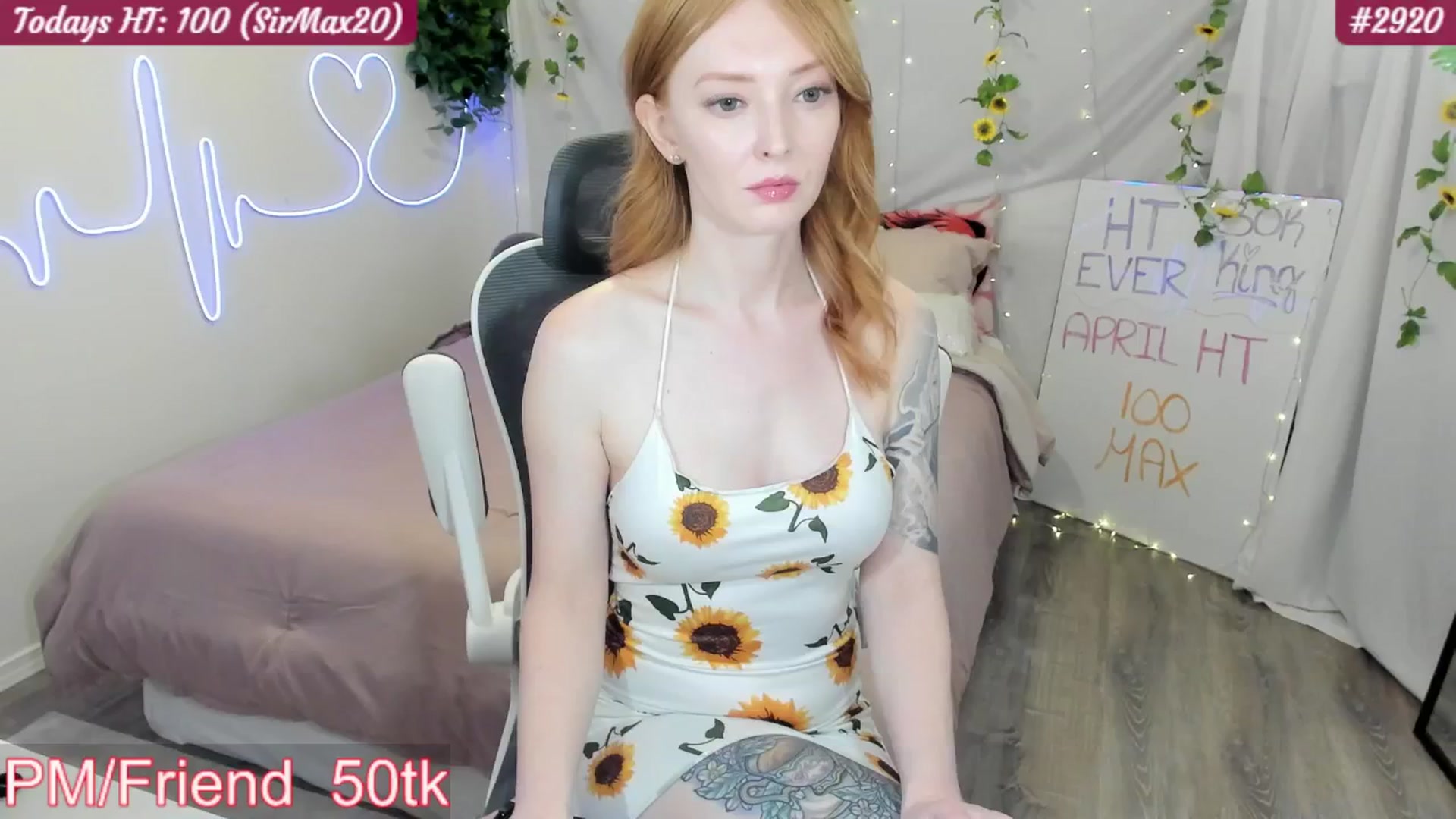 Gallery image thumbnail from RileyOh's myfreecams stream on, 04/02/2026, 04:50 image 20 of 20