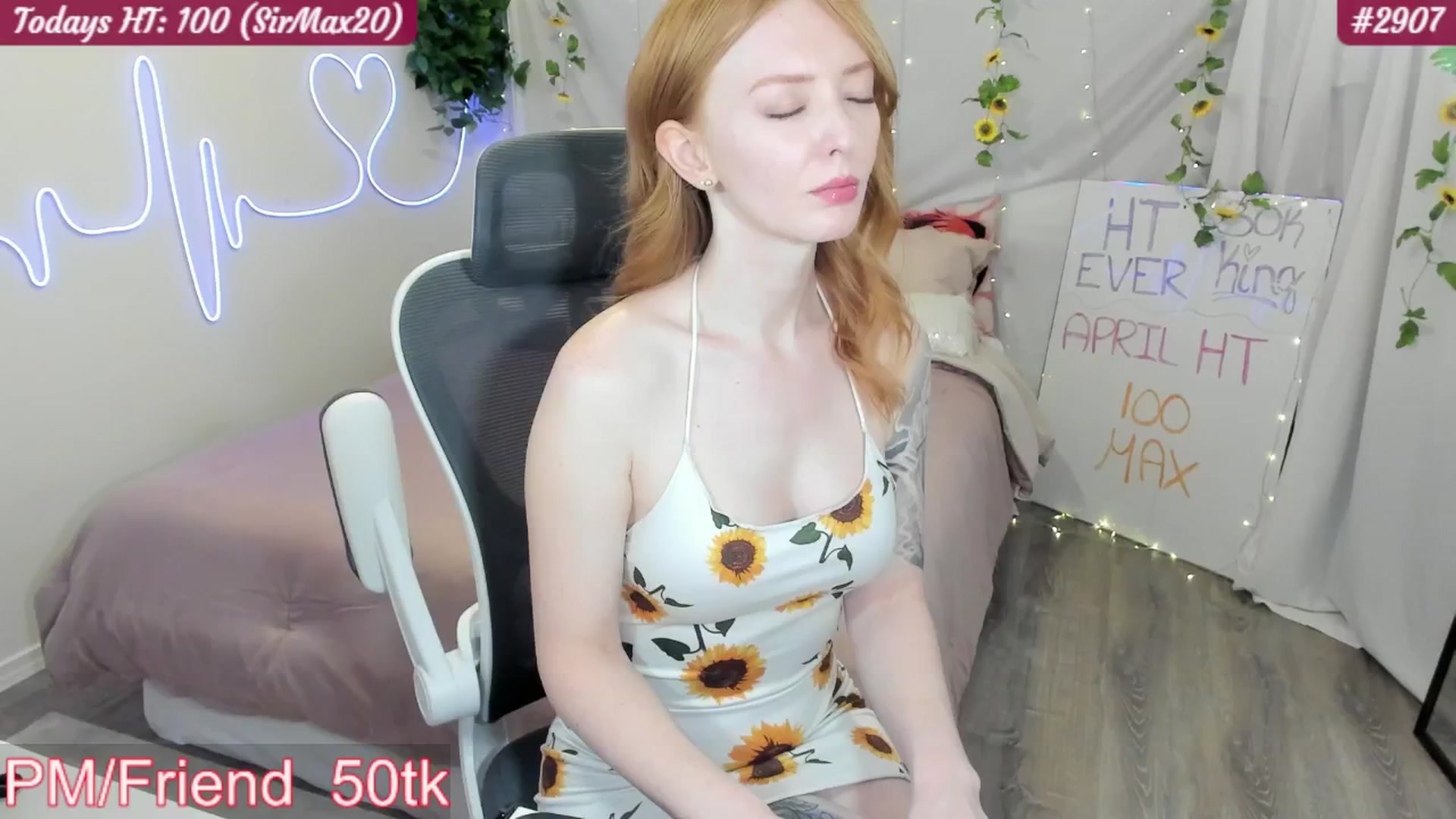 Gallery image thumbnail from RileyOh's myfreecams stream on, 04/02/2026, 04:50 image 11 of 20