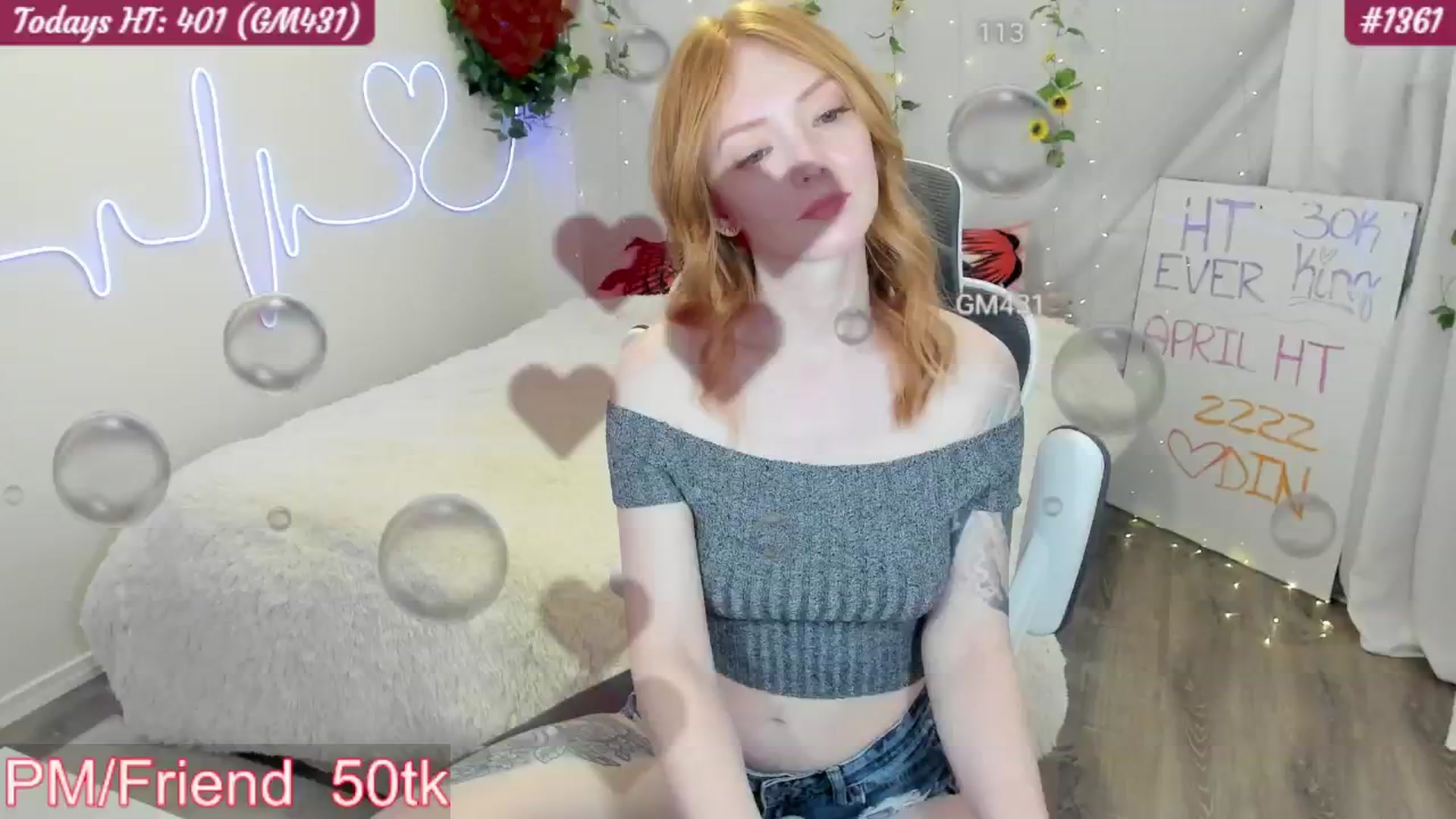 Gallery image thumbnail from RileyOh's myfreecams stream on, 04/10/2026, 03:47 image 2 of 20