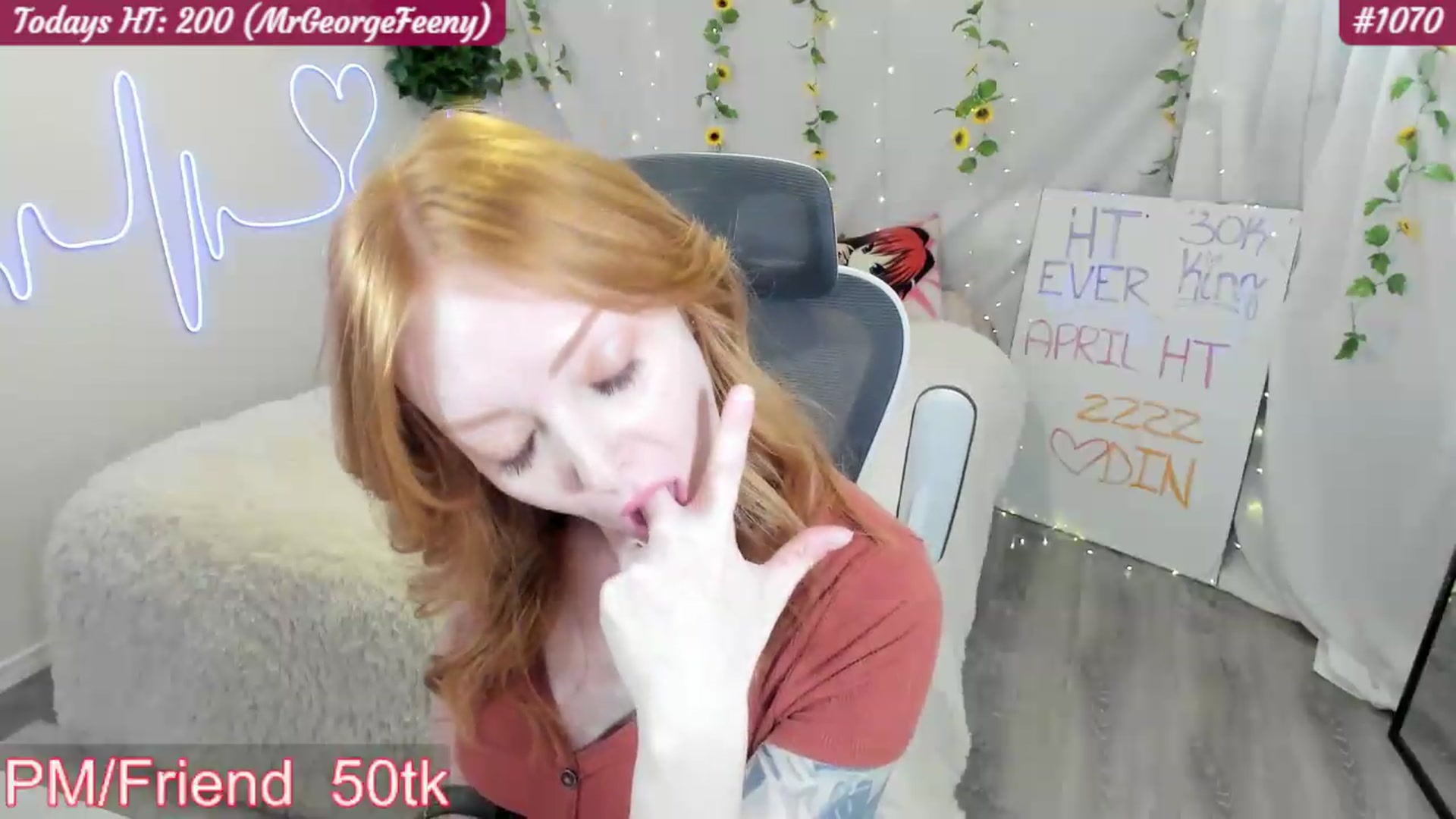 Gallery image thumbnail from RileyOh's myfreecams stream on, 04/29/2026, 05:33 image 10 of 20