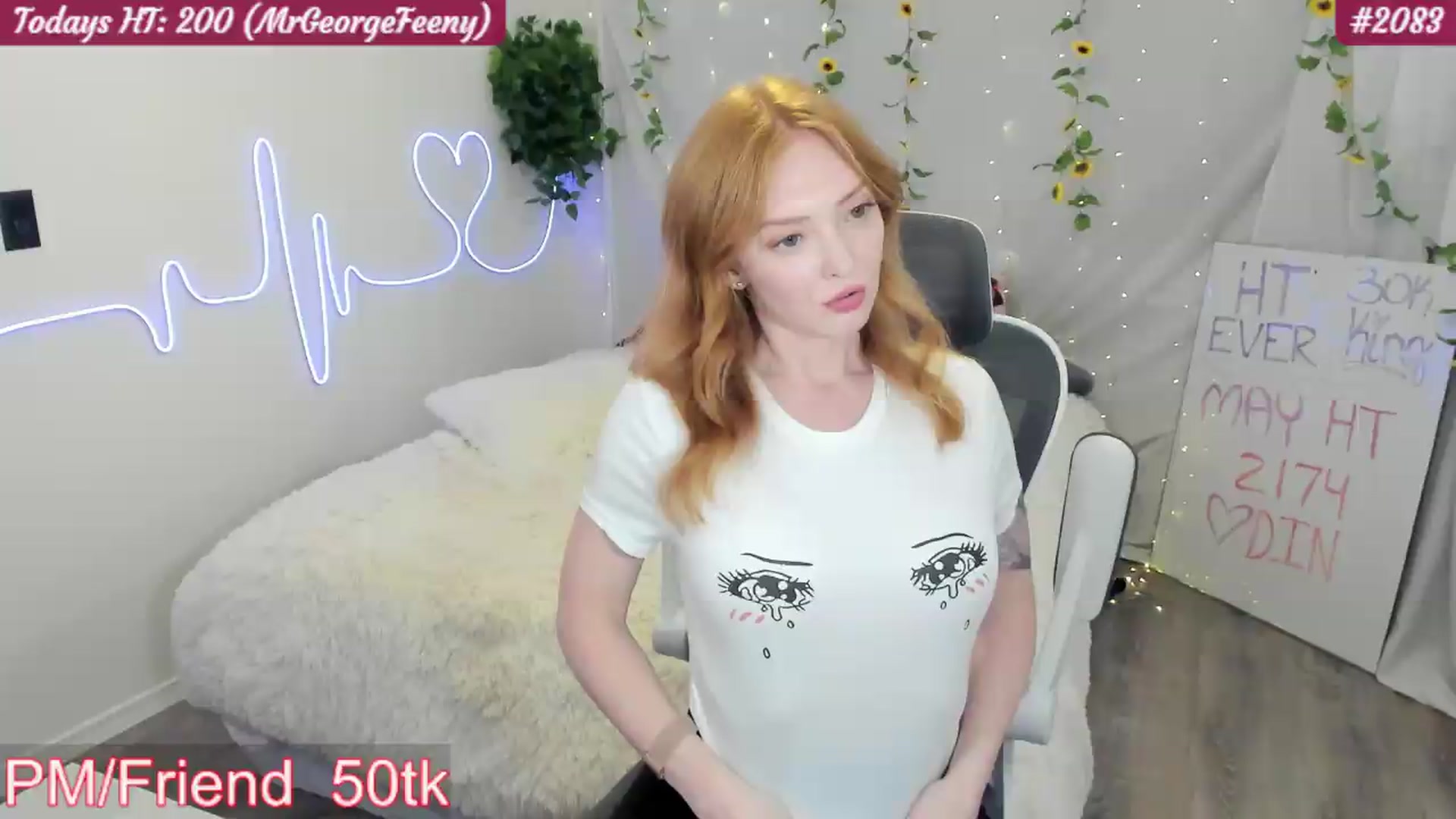 Gallery image thumbnail from RileyOh's myfreecams stream on, 05/20/2026, 05:31 image 1 of 20