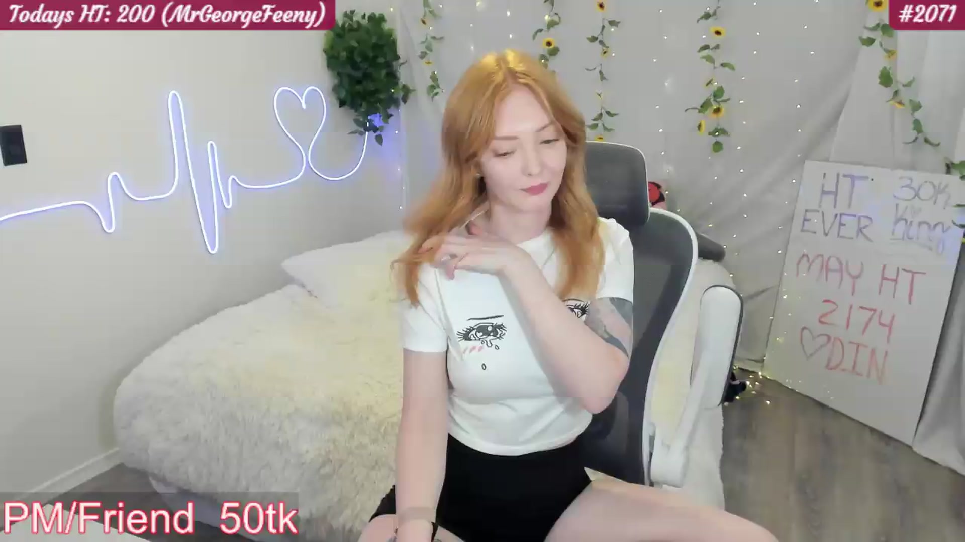 Gallery image thumbnail from RileyOh's myfreecams stream on, 05/20/2026, 05:31 image 14 of 20