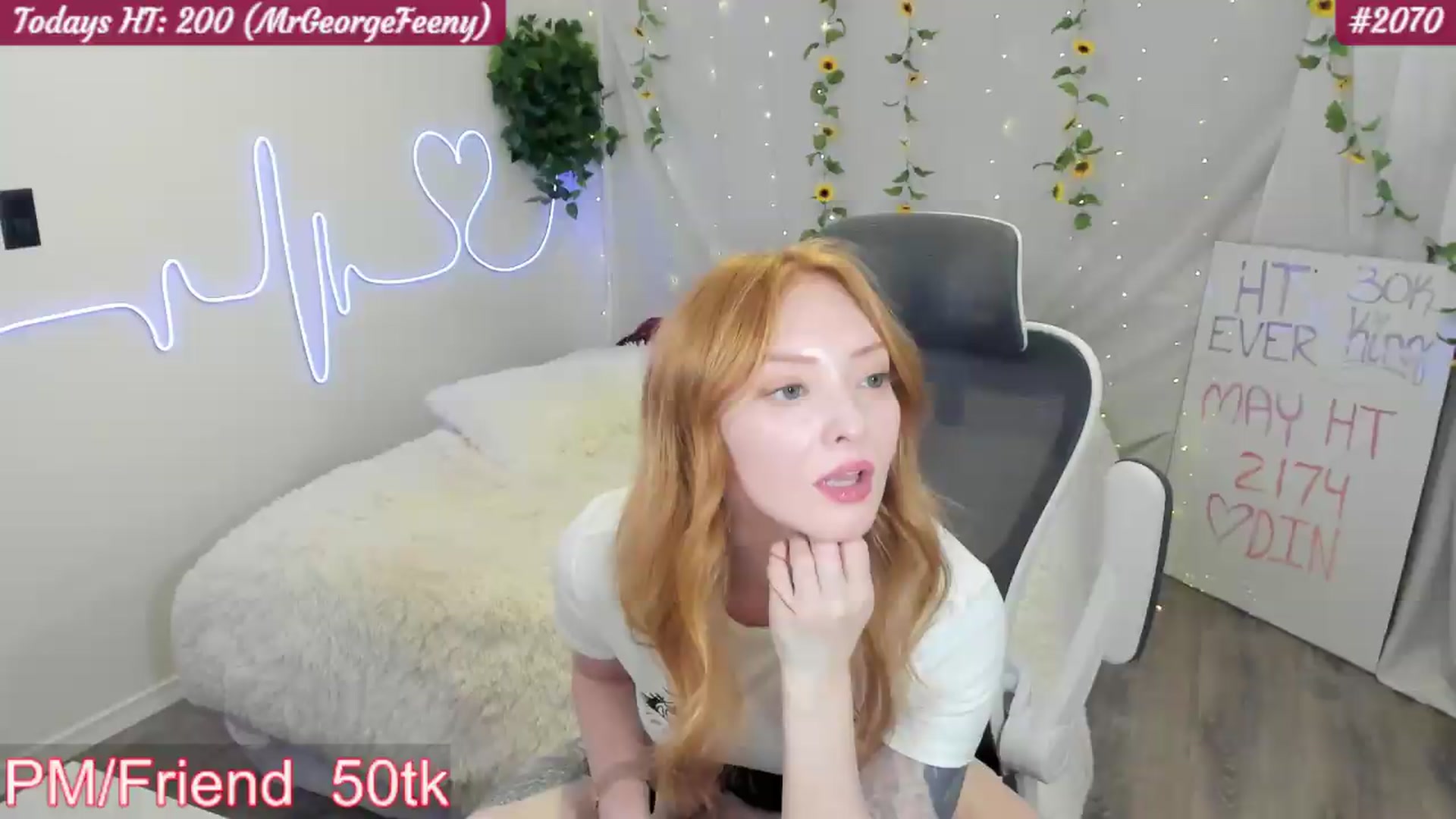 Gallery image thumbnail from RileyOh's myfreecams stream on, 05/20/2026, 05:31 image 7 of 20
