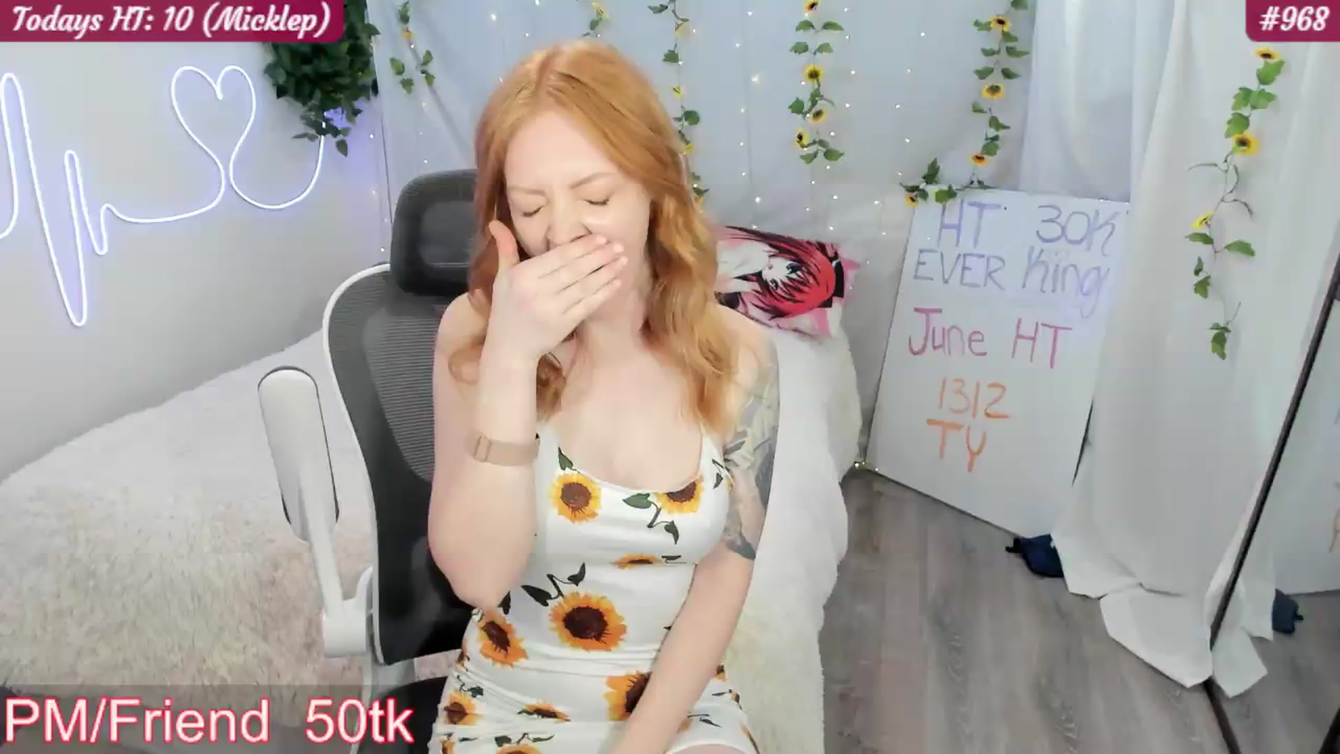 Gallery image thumbnail from RileyOh's myfreecams stream on, 06/25/2026, 01:16 image 1 of 20