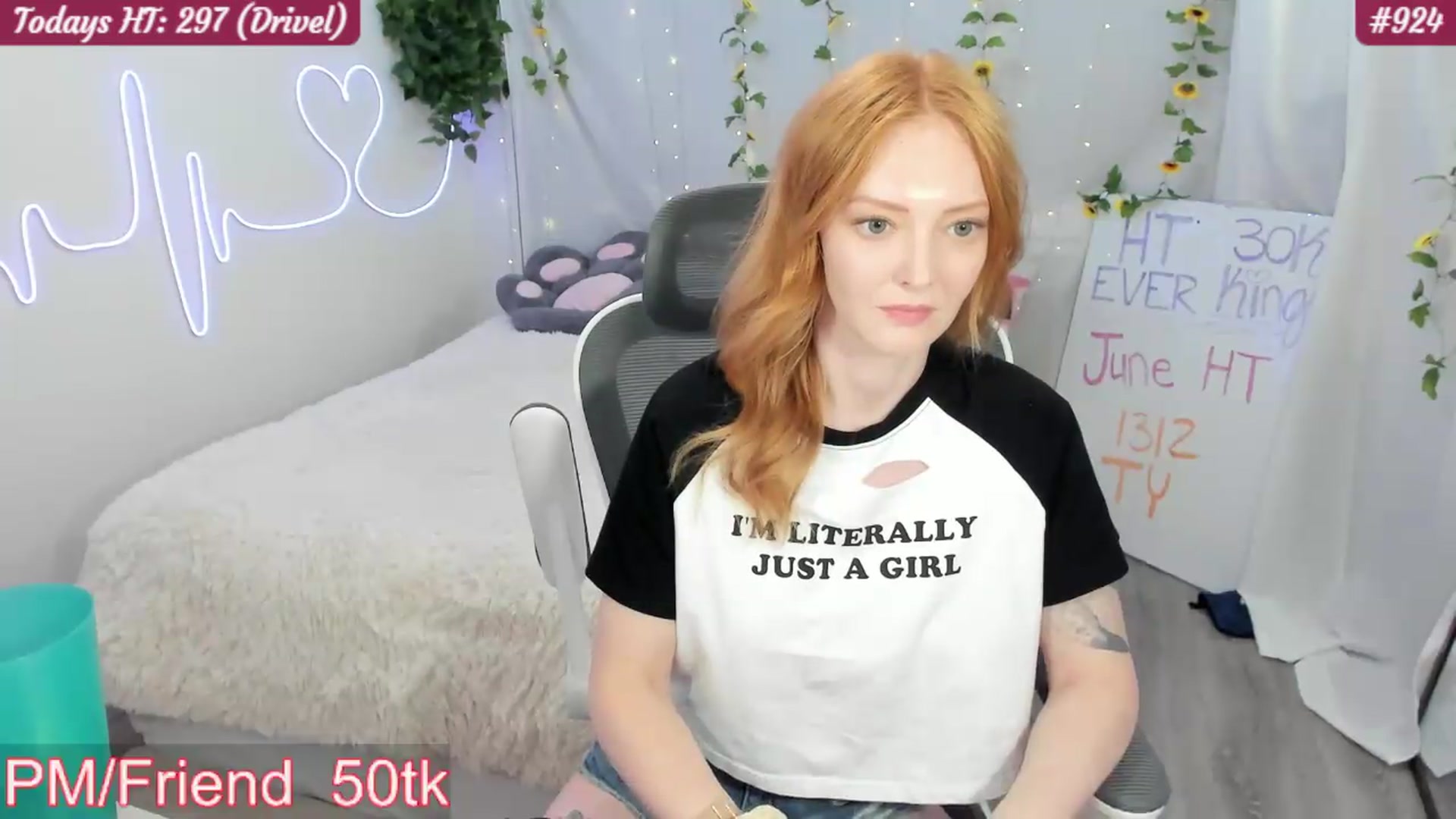 Gallery image thumbnail from RileyOh's myfreecams stream on, 06/26/2026, 02:32 image 10 of 20