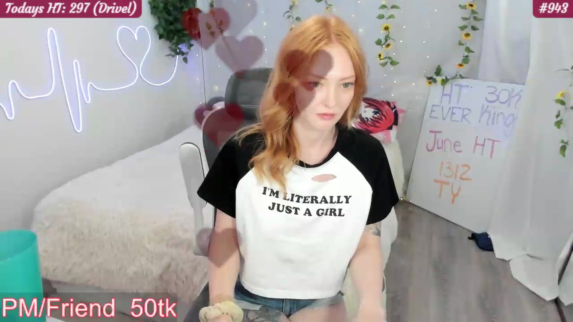 Gallery image thumbnail from RileyOh's myfreecams stream on, 06/26/2026, 02:32 image 7 of 20