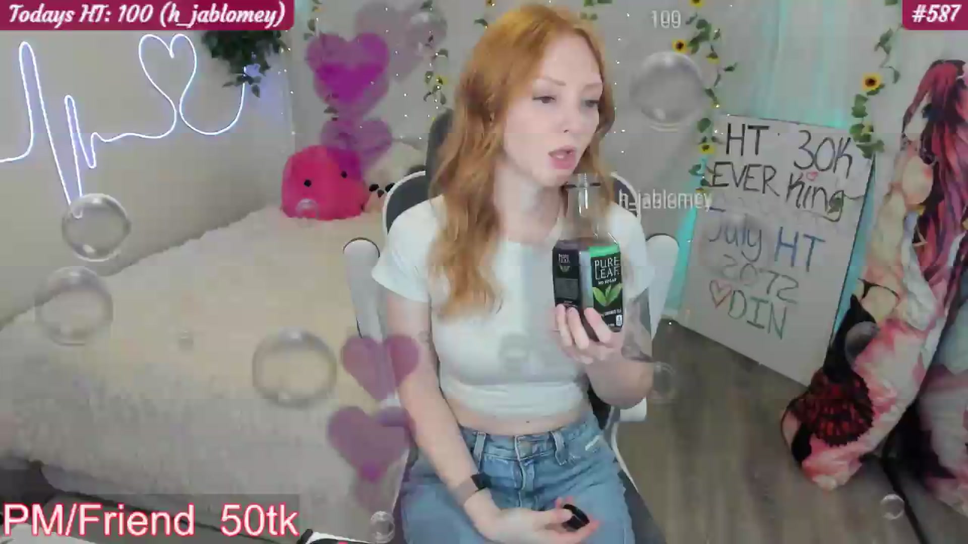 Gallery image thumbnail from RileyOh's myfreecams stream on, 07/30/2026, 24:26 image 2 of 20