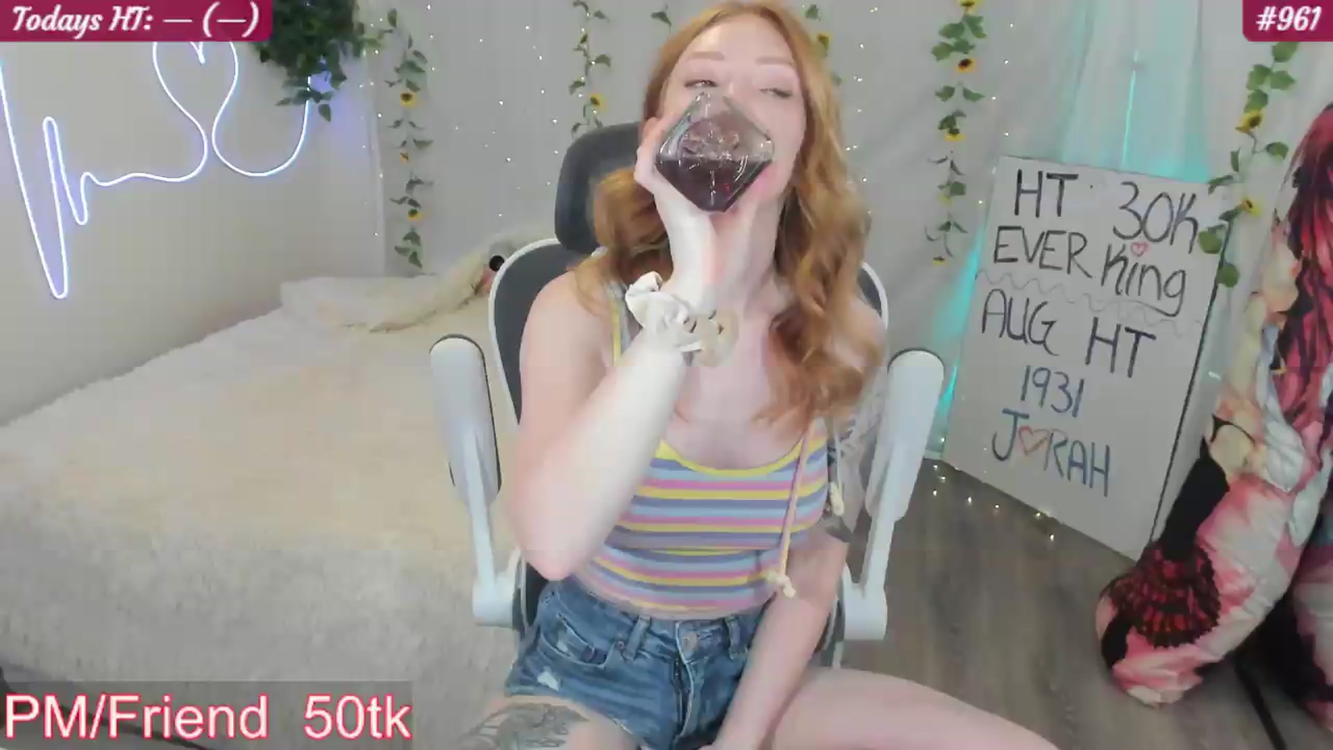 Gallery image thumbnail from RileyOh's myfreecams stream on, 08/11/2026, 05:06 image 1 of 20