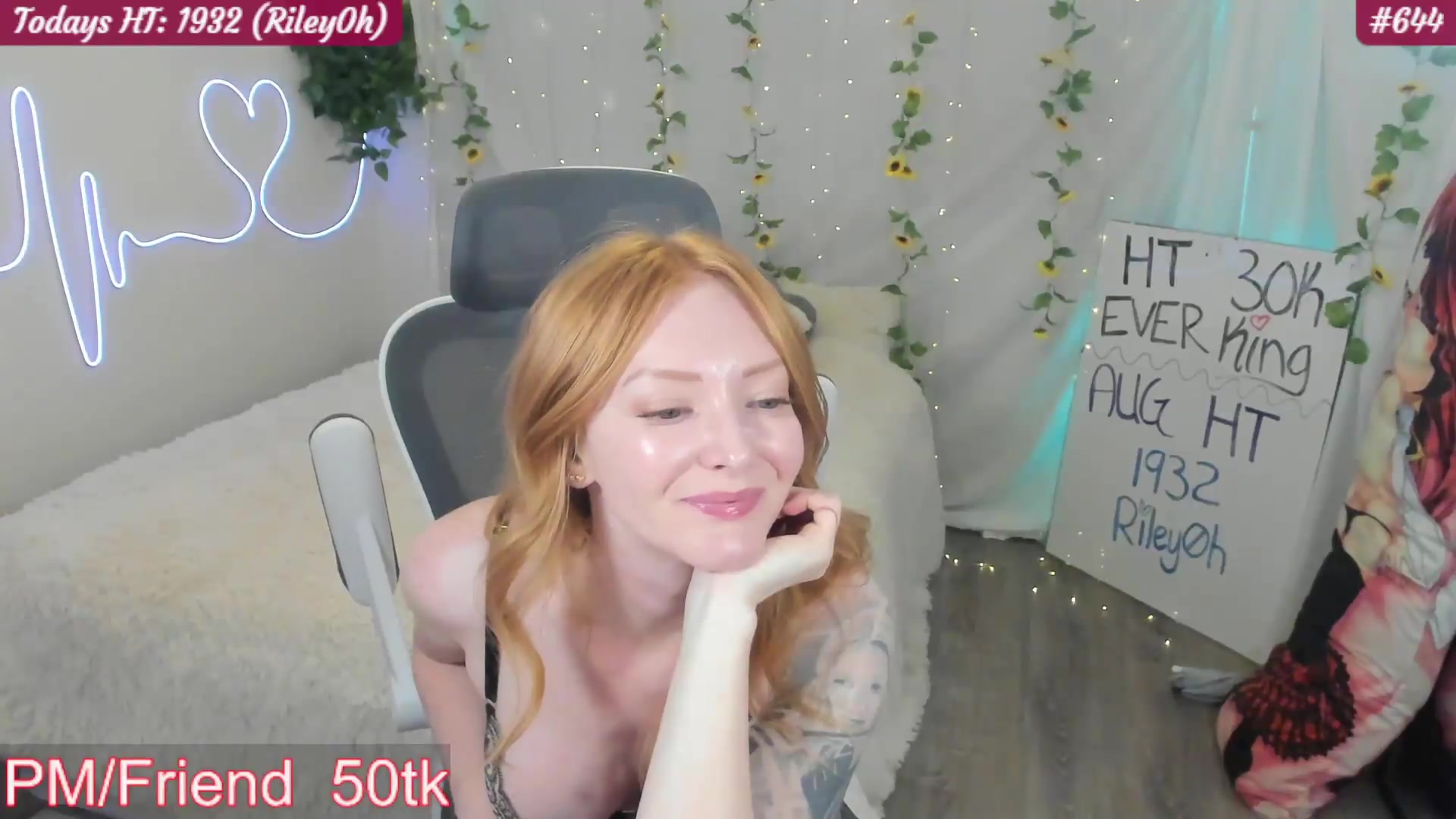 Gallery image thumbnail from RileyOh's myfreecams stream on, 08/12/2026, 06:09 image 14 of 20