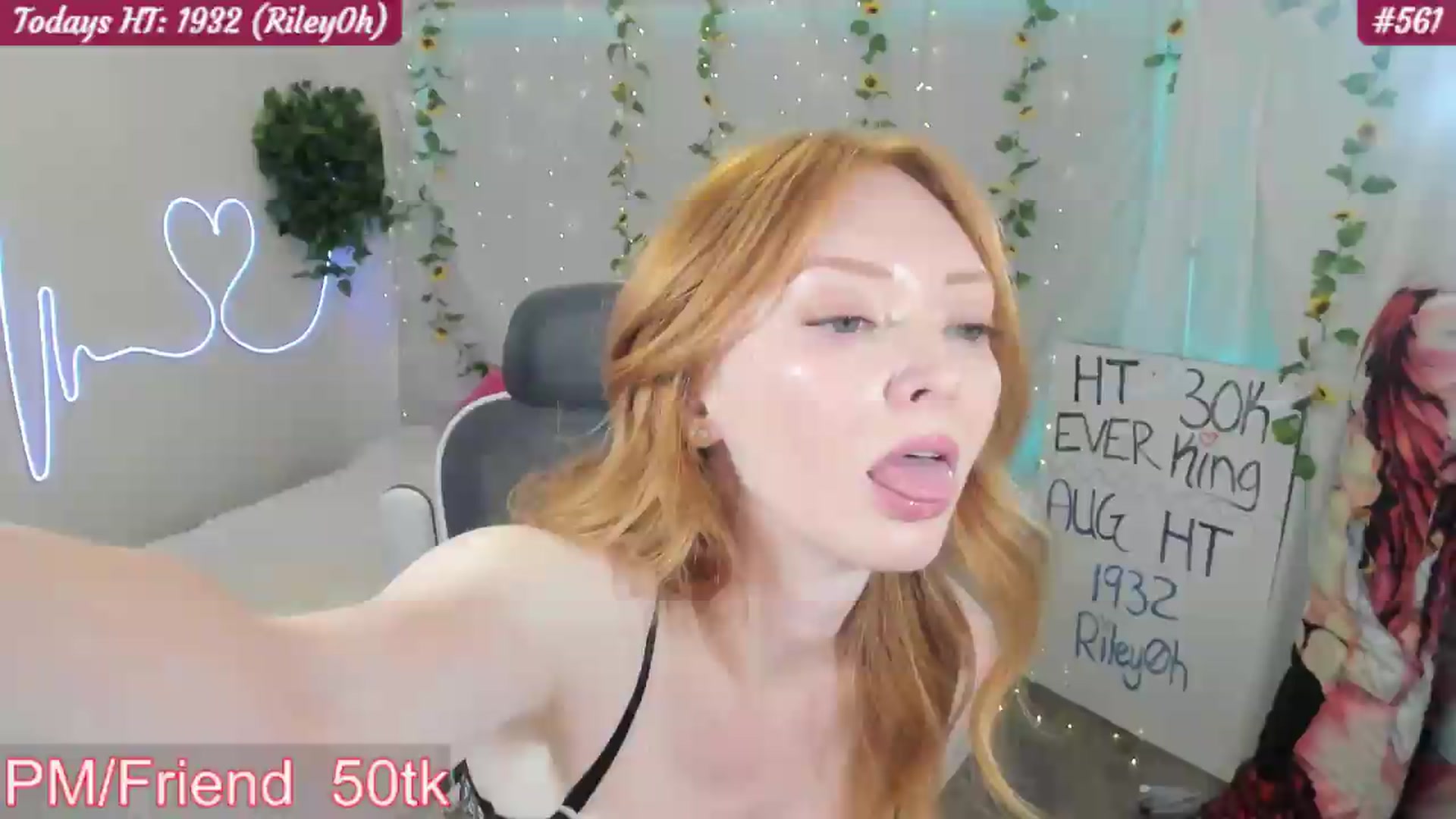 Gallery image thumbnail from RileyOh's myfreecams stream on, 08/12/2026, 06:51 image 20 of 20