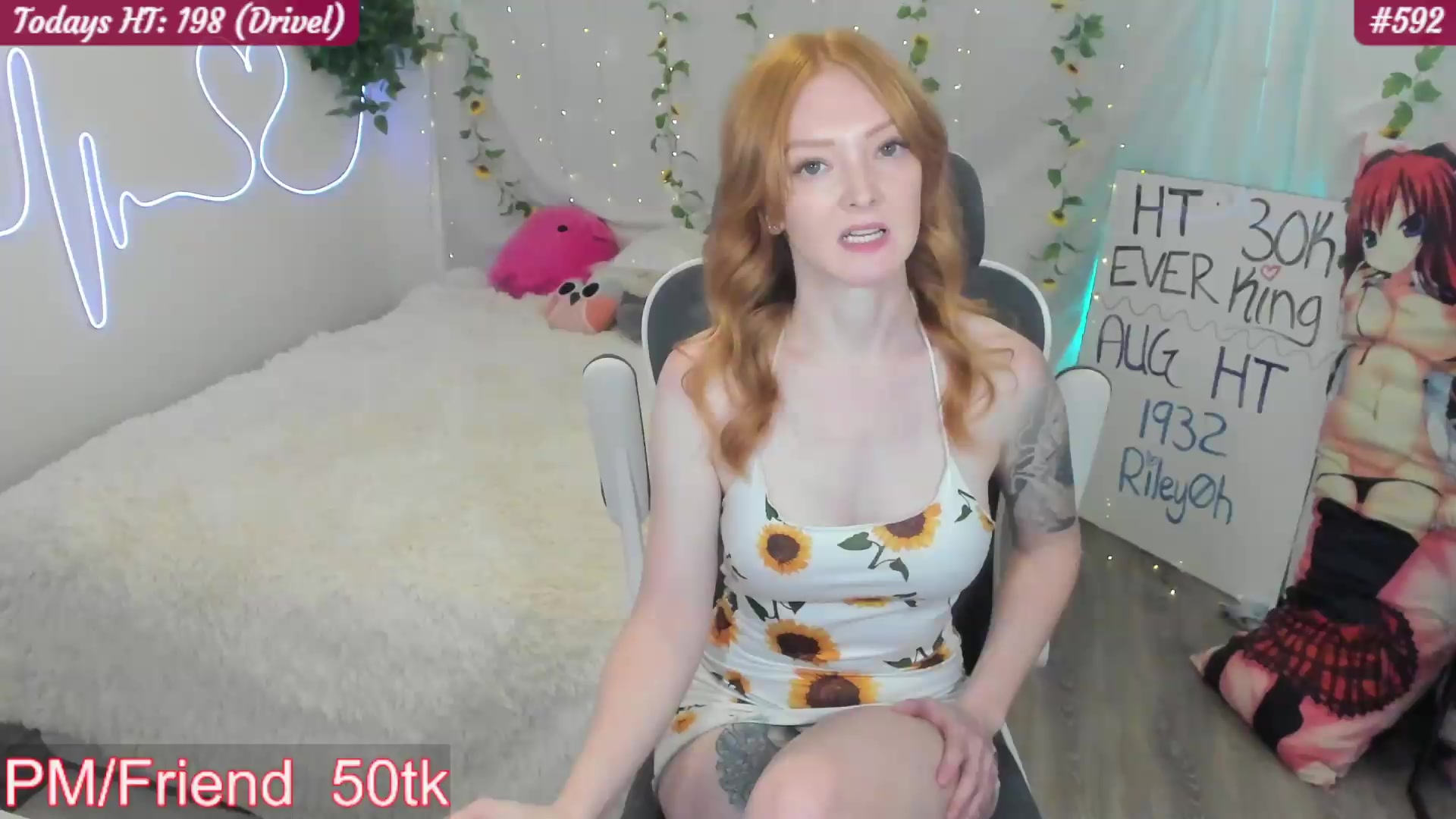 Gallery image thumbnail from RileyOh's myfreecams stream on, 08/18/2026, 01:55 image 17 of 20