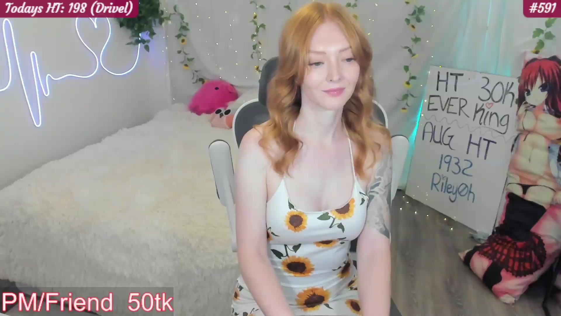Gallery image thumbnail from RileyOh's myfreecams stream on, 08/18/2026, 01:55 image 20 of 20