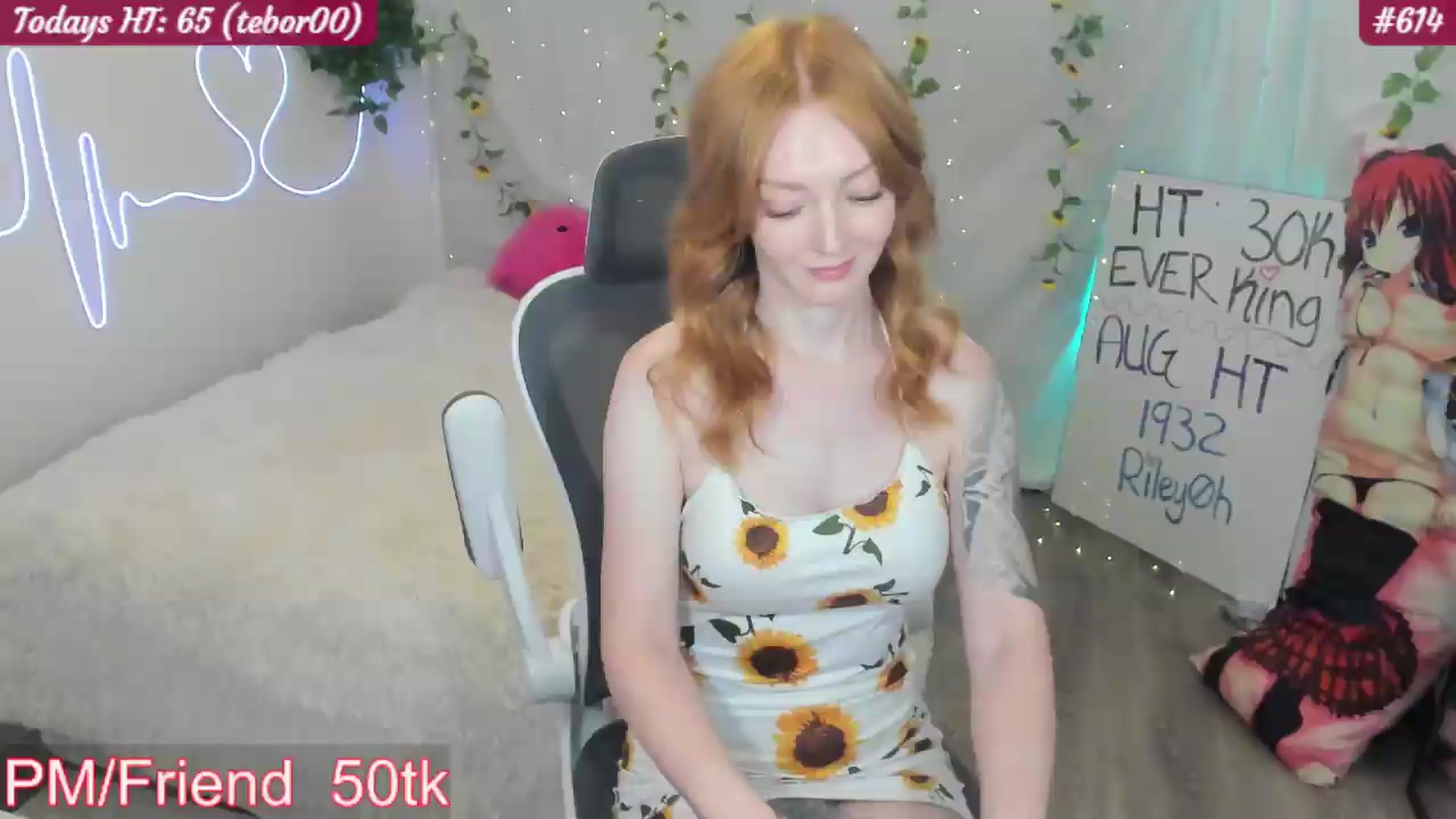 Gallery image thumbnail from RileyOh's myfreecams stream on, 08/18/2026, 01:55 image 3 of 20