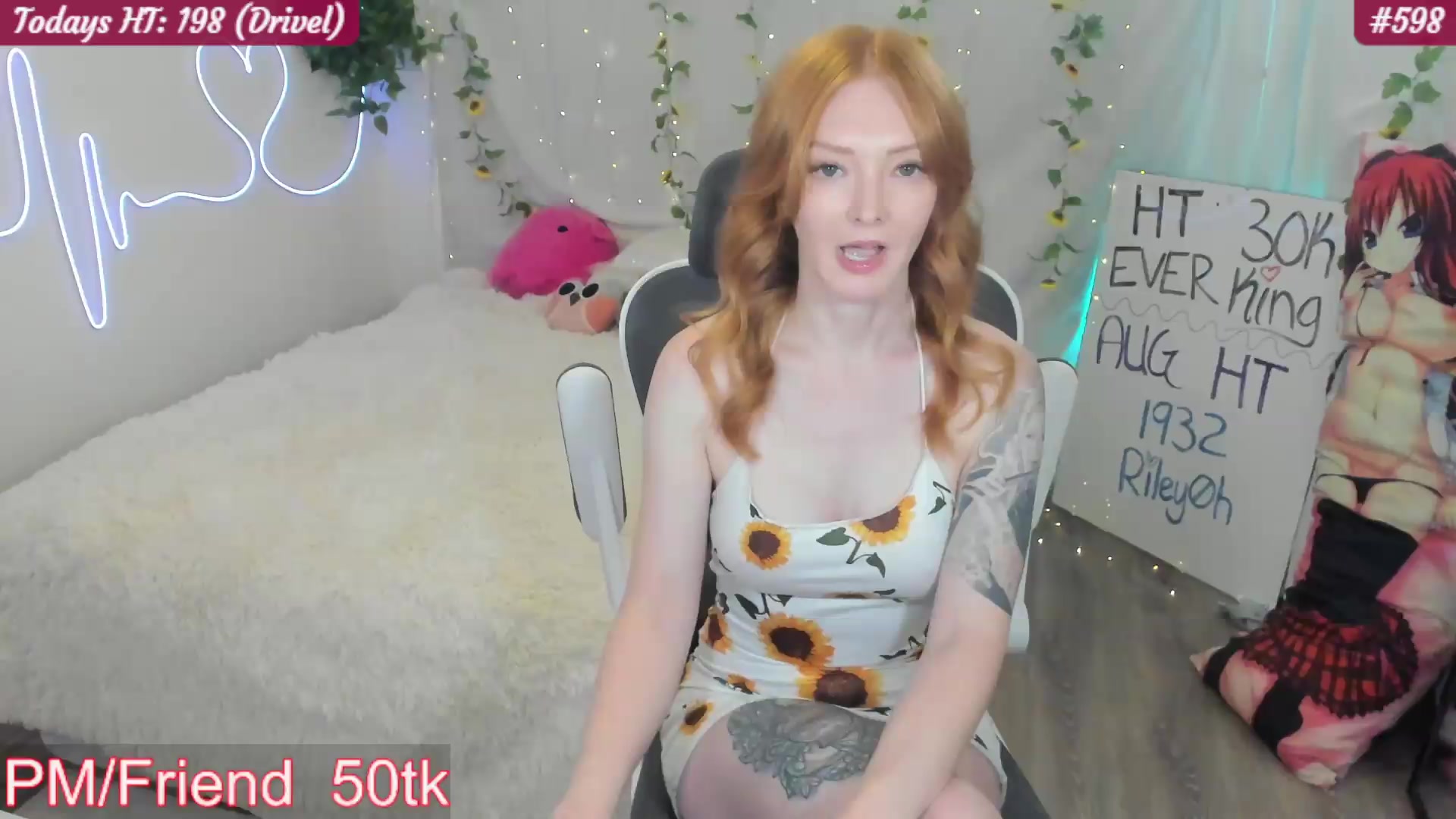 Gallery image thumbnail from RileyOh's myfreecams stream on, 08/18/2026, 01:55 image 14 of 20