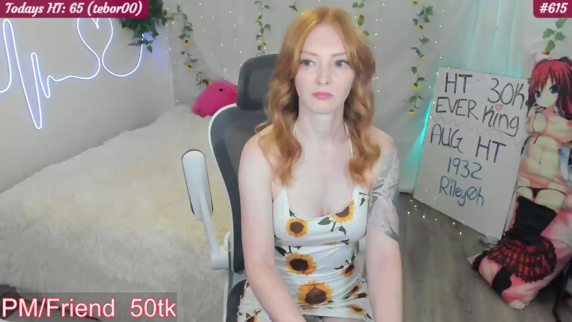 Gallery image thumbnail from RileyOh's myfreecams stream on, 08/18/2026, 01:55 image 1 of 20