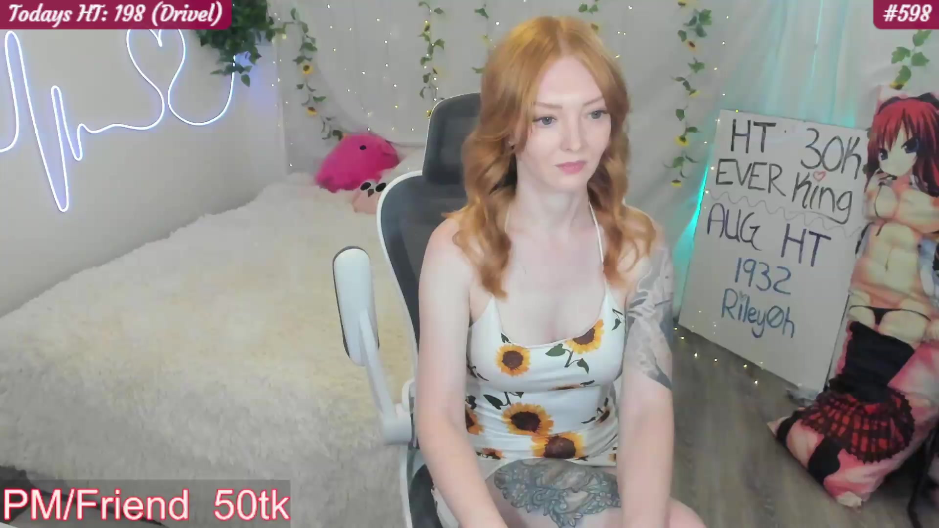 Gallery image thumbnail from RileyOh's myfreecams stream on, 08/18/2026, 01:55 image 13 of 20