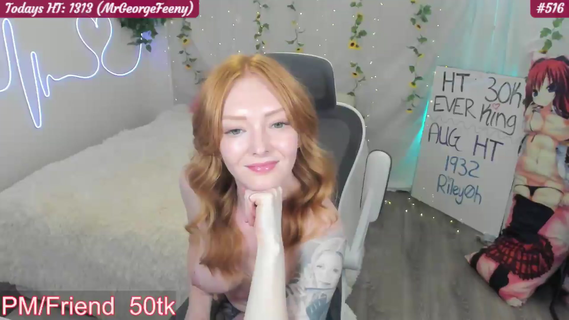 Gallery image thumbnail from RileyOh's myfreecams stream on, 08/18/2026, 04:42 image 20 of 20