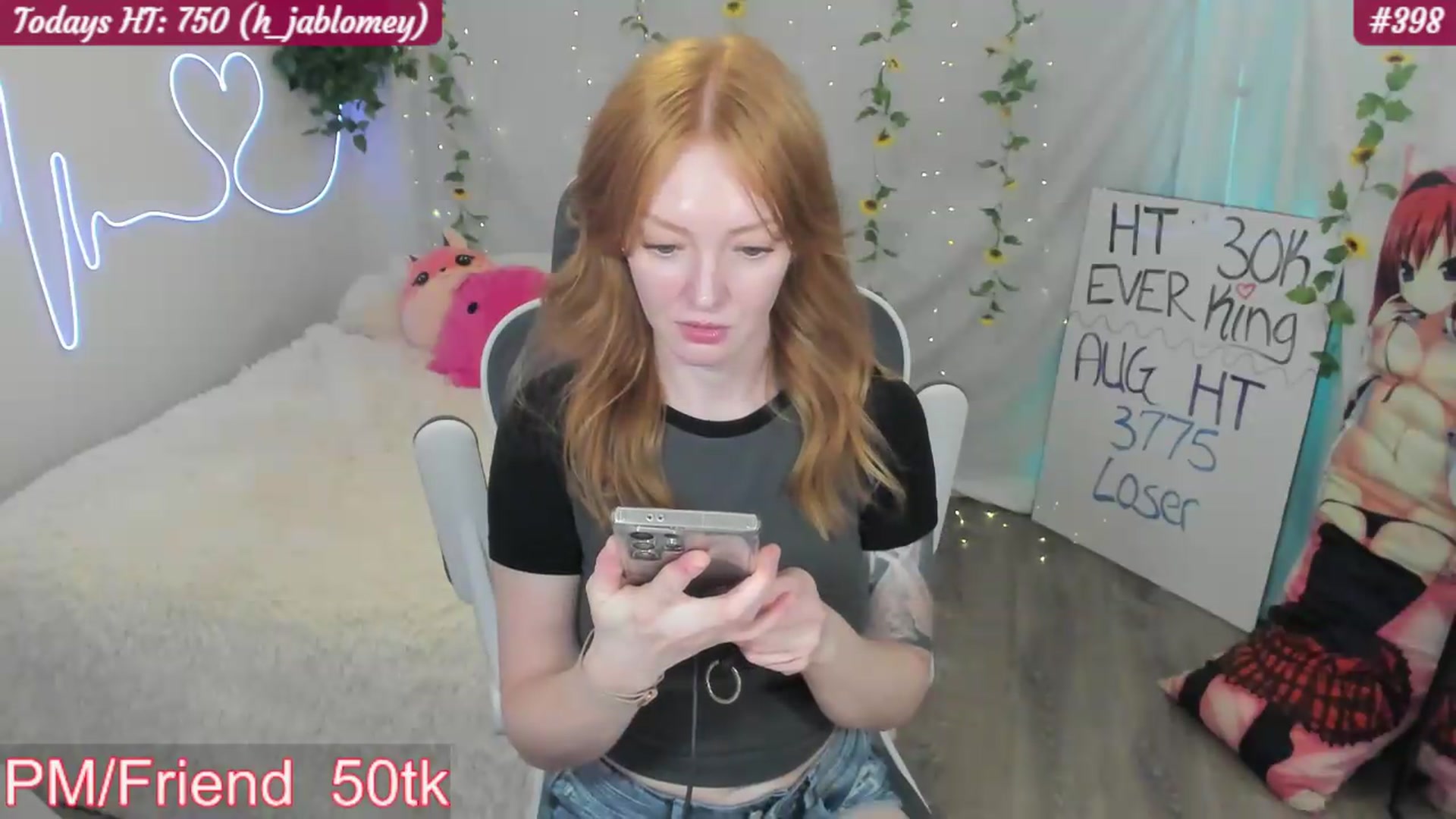 Gallery image thumbnail from RileyOh's myfreecams stream on, 08/27/2026, 06:12 image 6 of 20