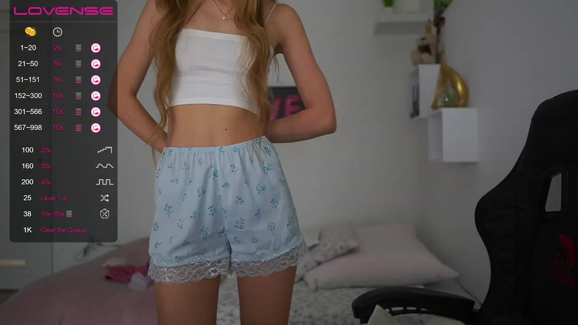 Gallery image thumbnail from RileyReid_18's myfreecams stream on, 01/27/2023, 14:10 image 2 of 20