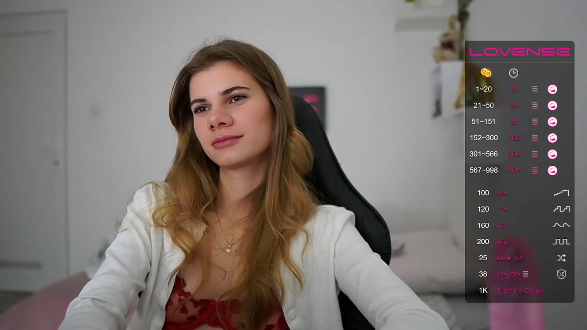 Gallery image thumbnail from RileyReid_18's myfreecams stream on, 01/30/2023, 20:53 image 6 of 20