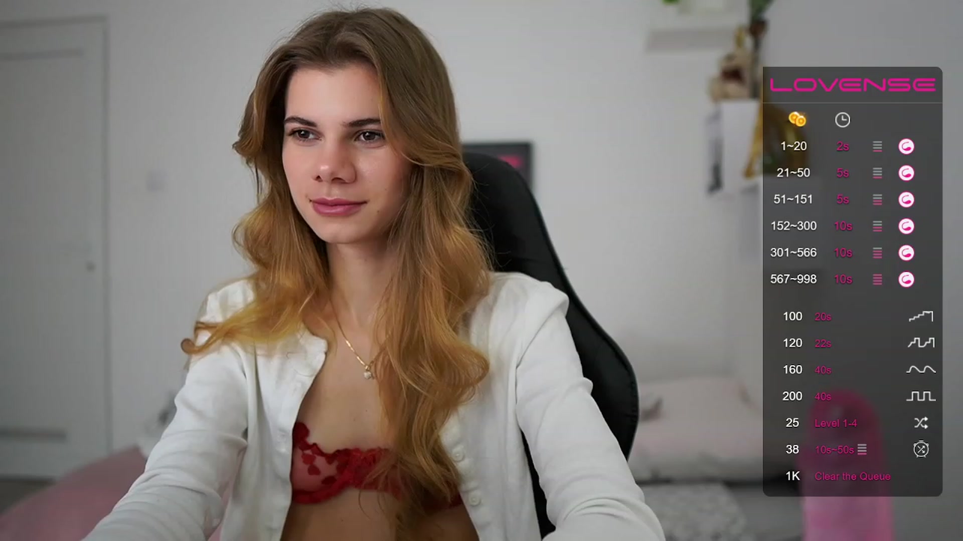 Gallery image thumbnail from RileyReid_18's myfreecams stream on, 01/30/2023, 20:53 image 2 of 20