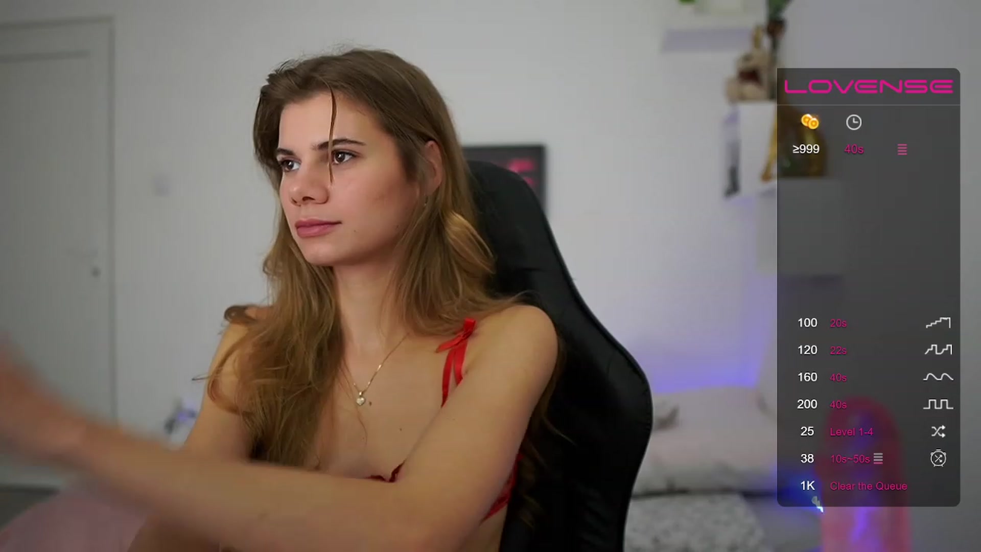 Gallery image thumbnail from RileyReid_18's myfreecams stream on, 01/30/2023, 21:35 image 20 of 20