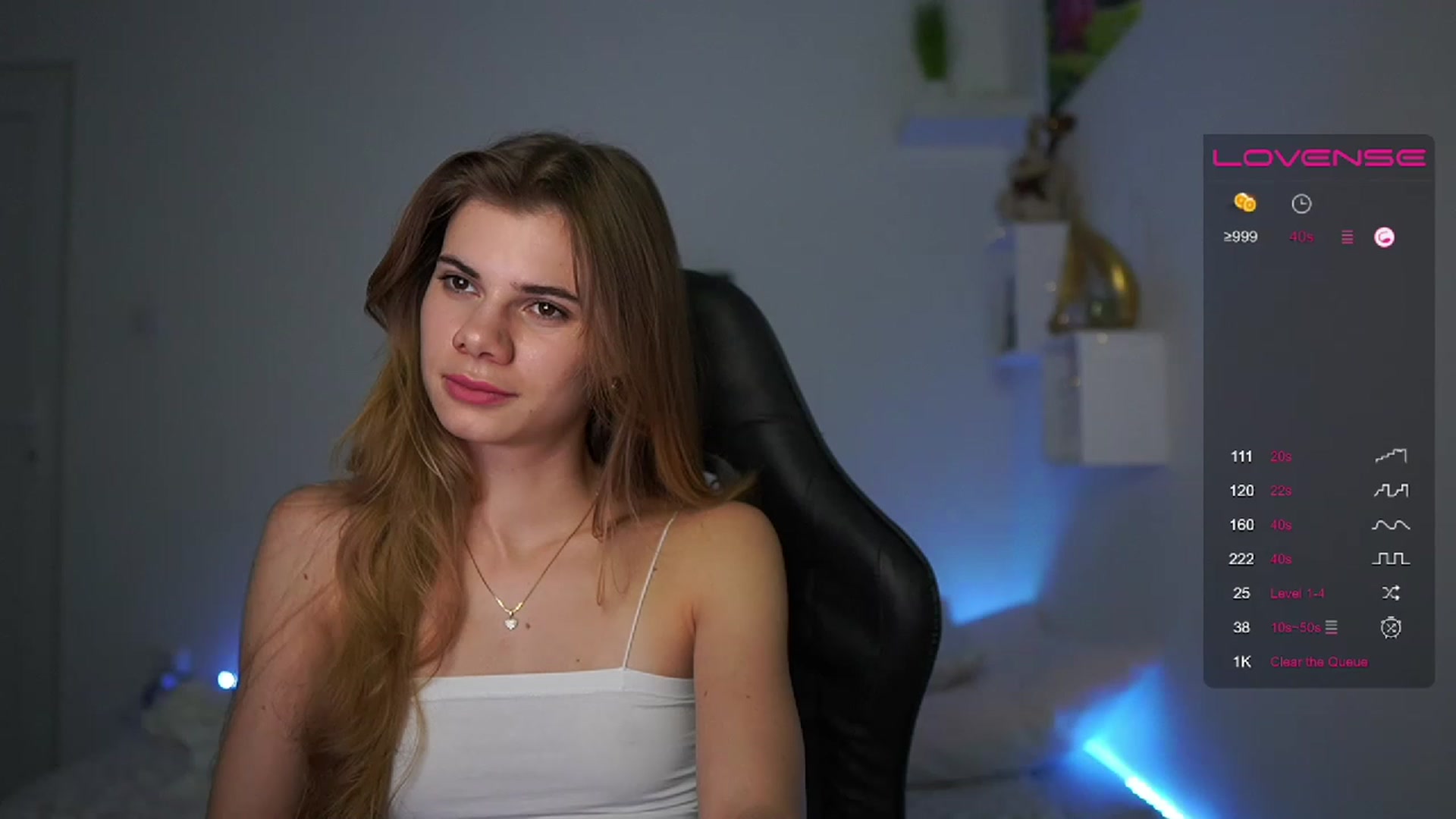 Gallery image thumbnail from RileyReid_18's myfreecams stream on, 02/12/2023, 20:53 image 4 of 20