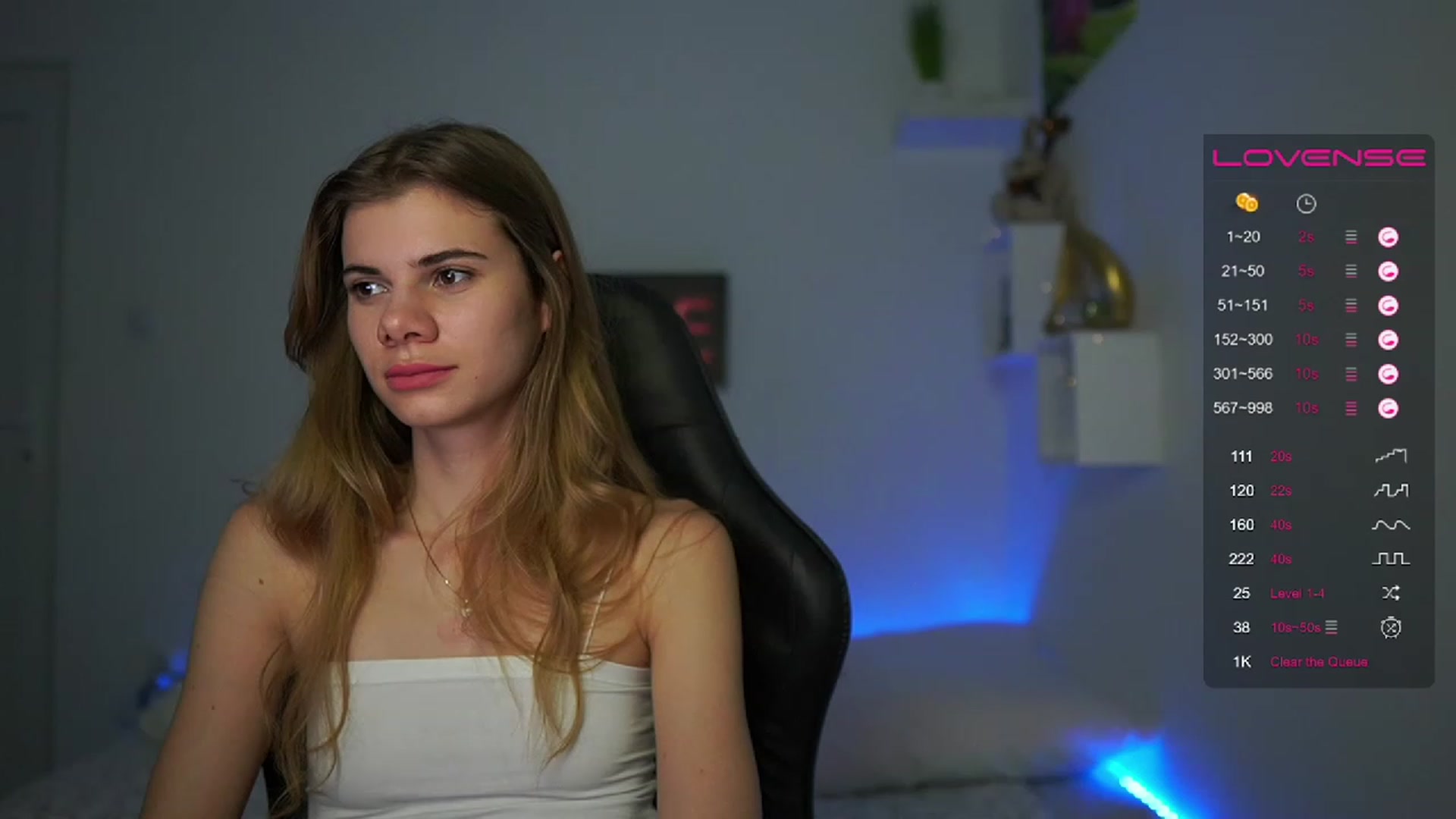 Gallery image thumbnail from RileyReid_18's myfreecams stream on, 02/12/2023, 22:53 image 20 of 20