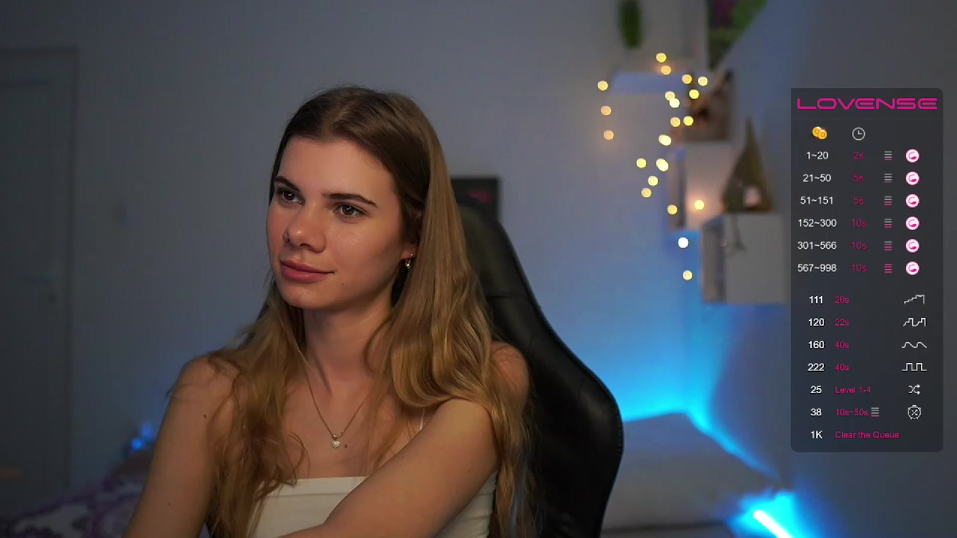 Gallery image thumbnail from RileyReid_18's myfreecams stream on, 02/26/2023, 11:34 image 4 of 20