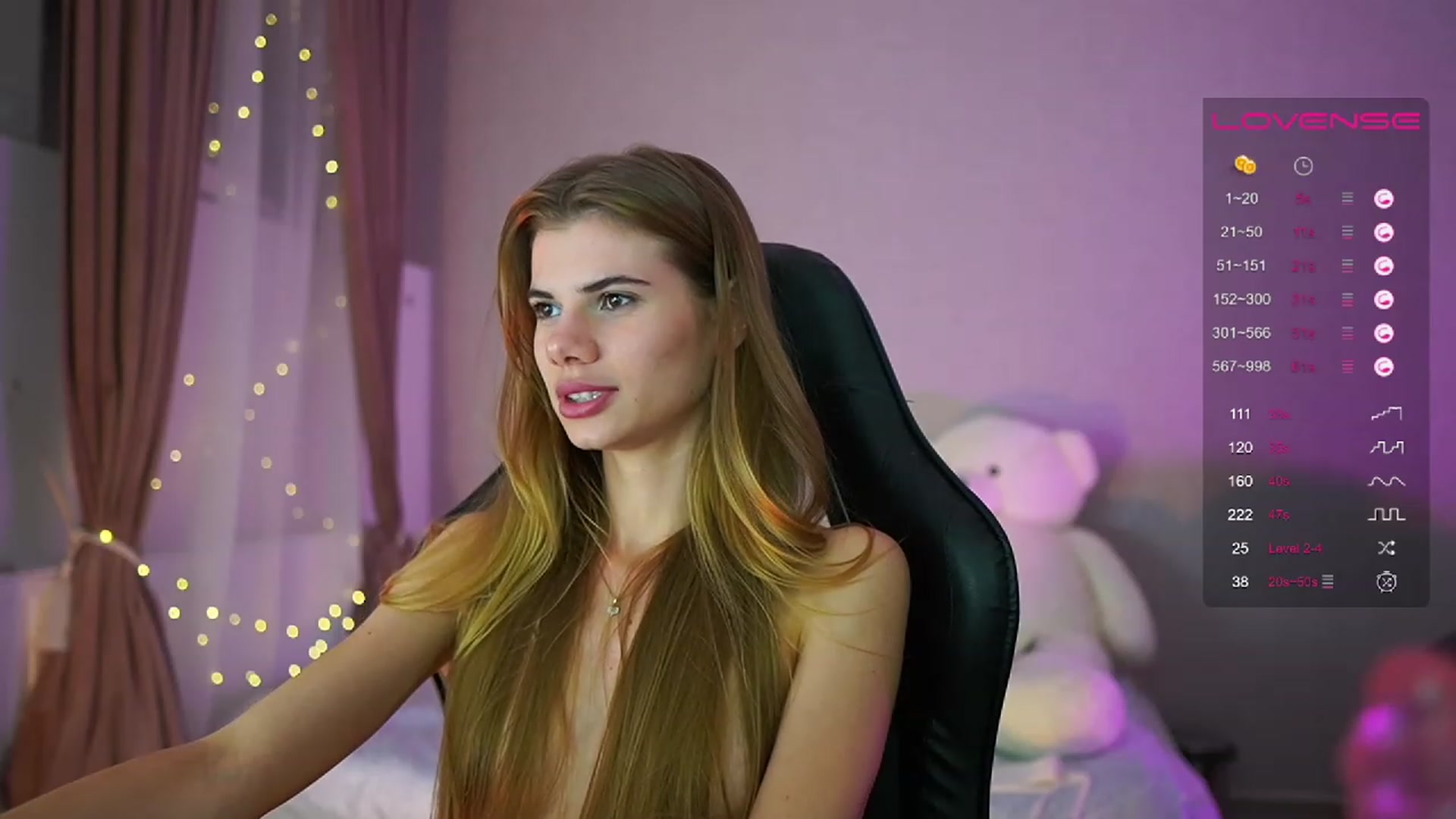 Gallery image thumbnail from RileyReid_18's myfreecams stream on, 06/10/2023, 23:24 image 20 of 20
