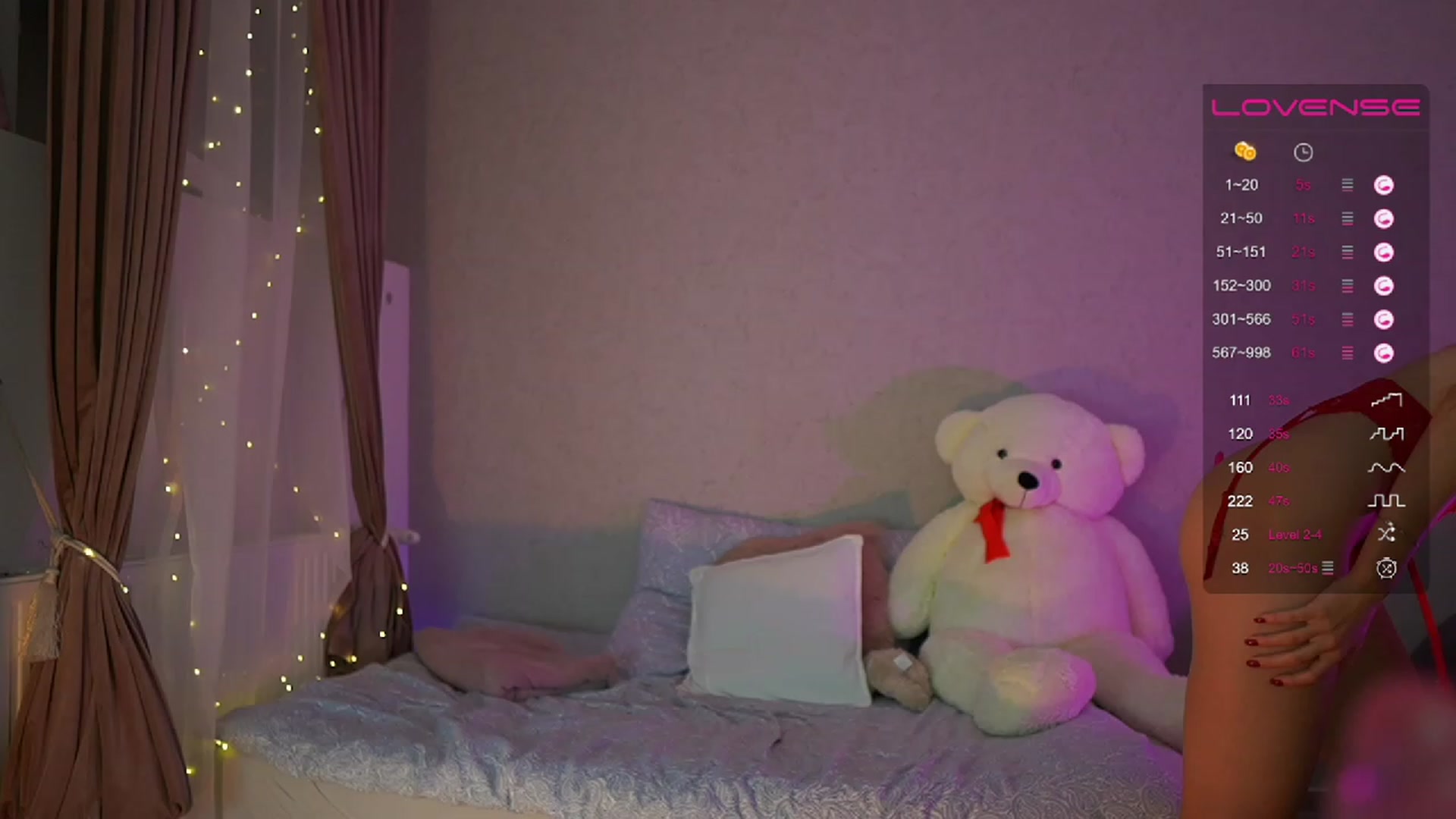 Gallery image thumbnail from RileyReid_18's myfreecams stream on, 07/16/2023, 22:27 image 4 of 20