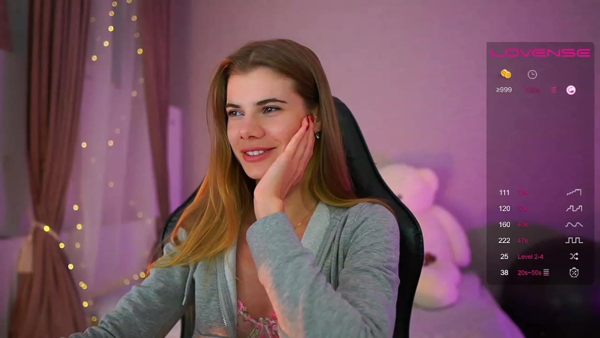 Gallery image thumbnail from RileyReid_18's myfreecams stream on, 07/22/2023, 17:54 image 4 of 20